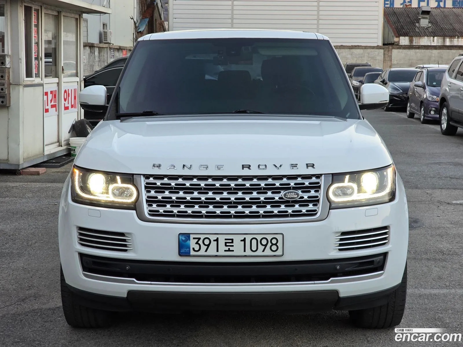 Land Rover Range Rover 2013 — 15