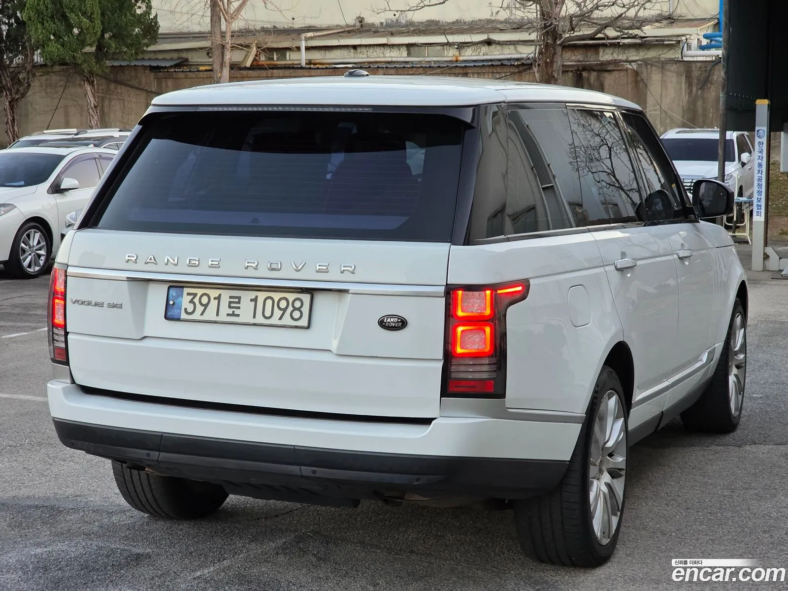Land Rover Range Rover 2013 — 5
