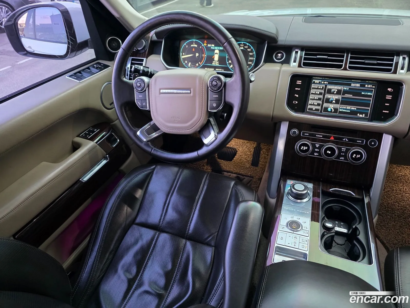 Land Rover Range Rover 2013 — 17