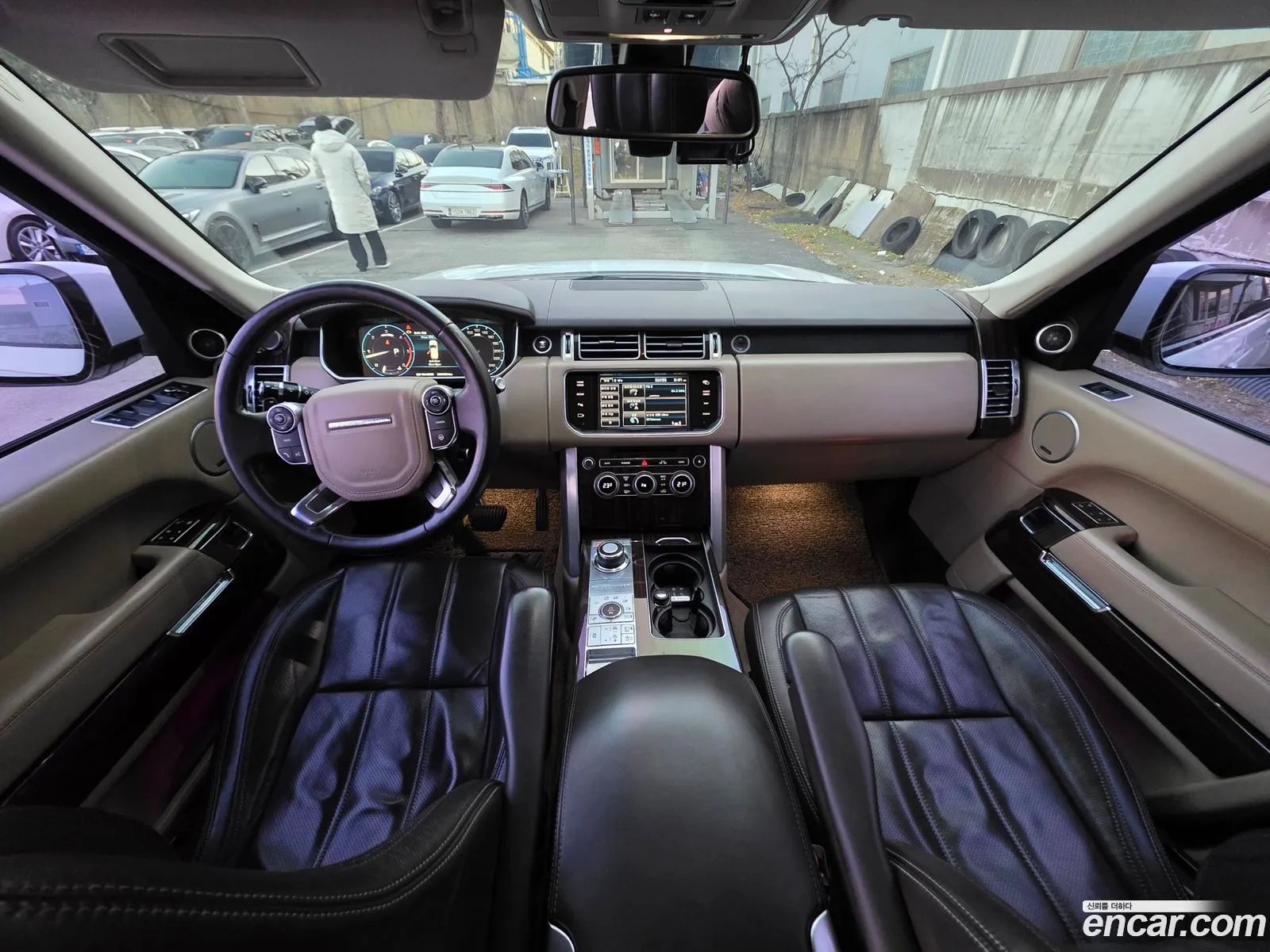 Land Rover Range Rover 2013 — 6