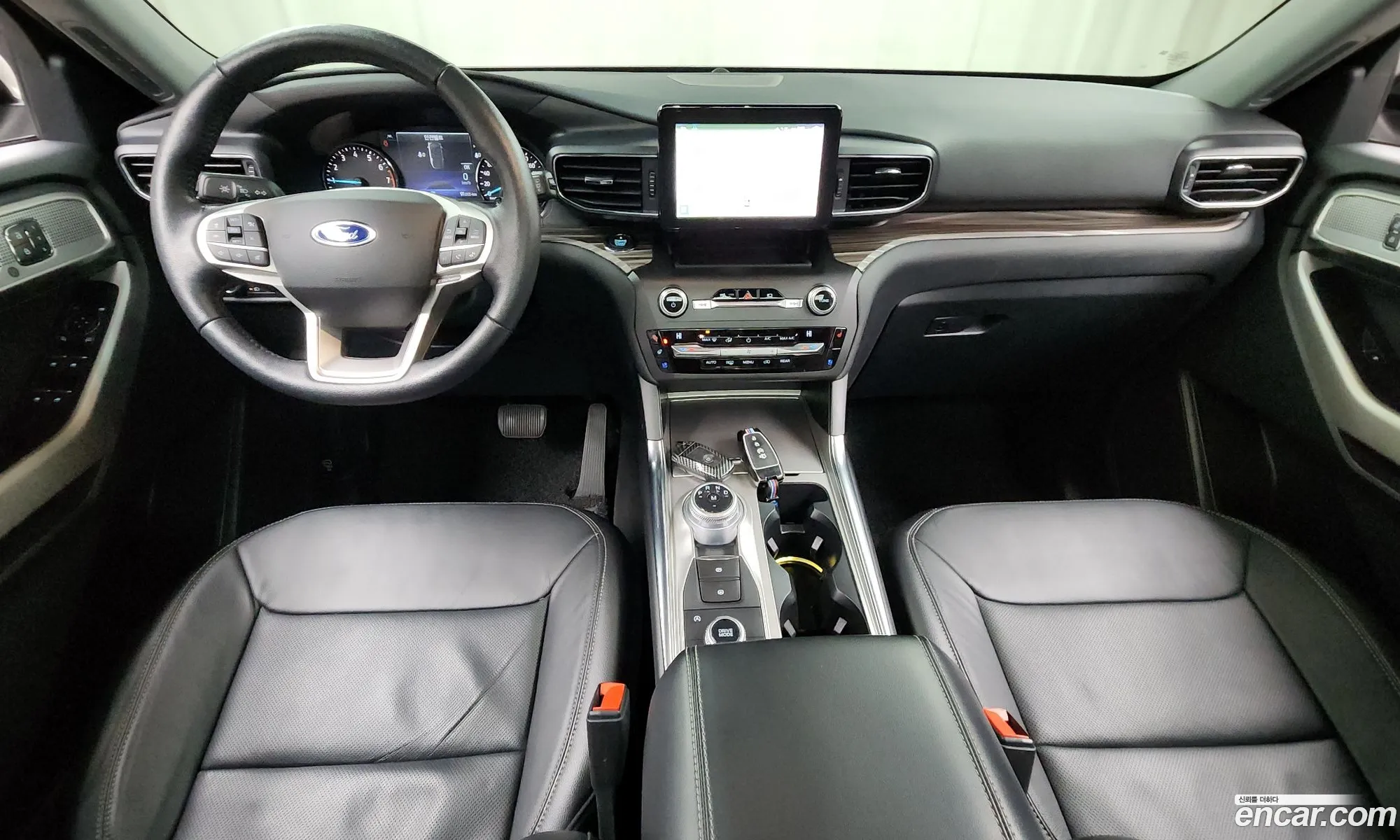 Ford Explorer 6th Gen 2020 1FMSK8FH3LGC38589 — 18
