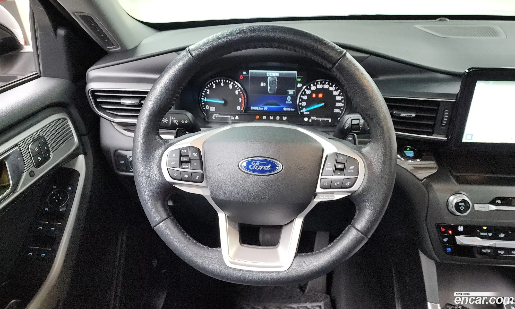Ford Explorer 6th Gen 2020 1FMSK8FH3LGC38589 — 2