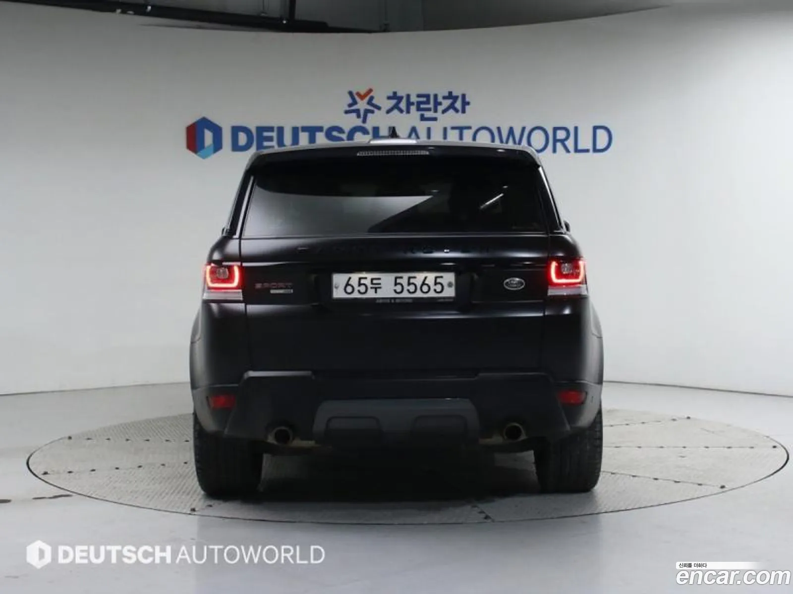 Land Rover Range Rover Sport 2017 — 8
