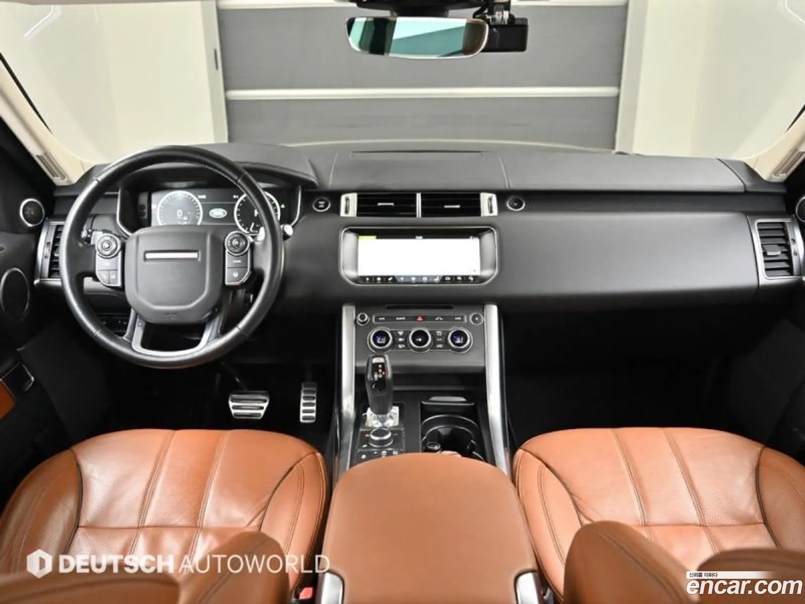 Land Rover Range Rover Sport 2017 — 17