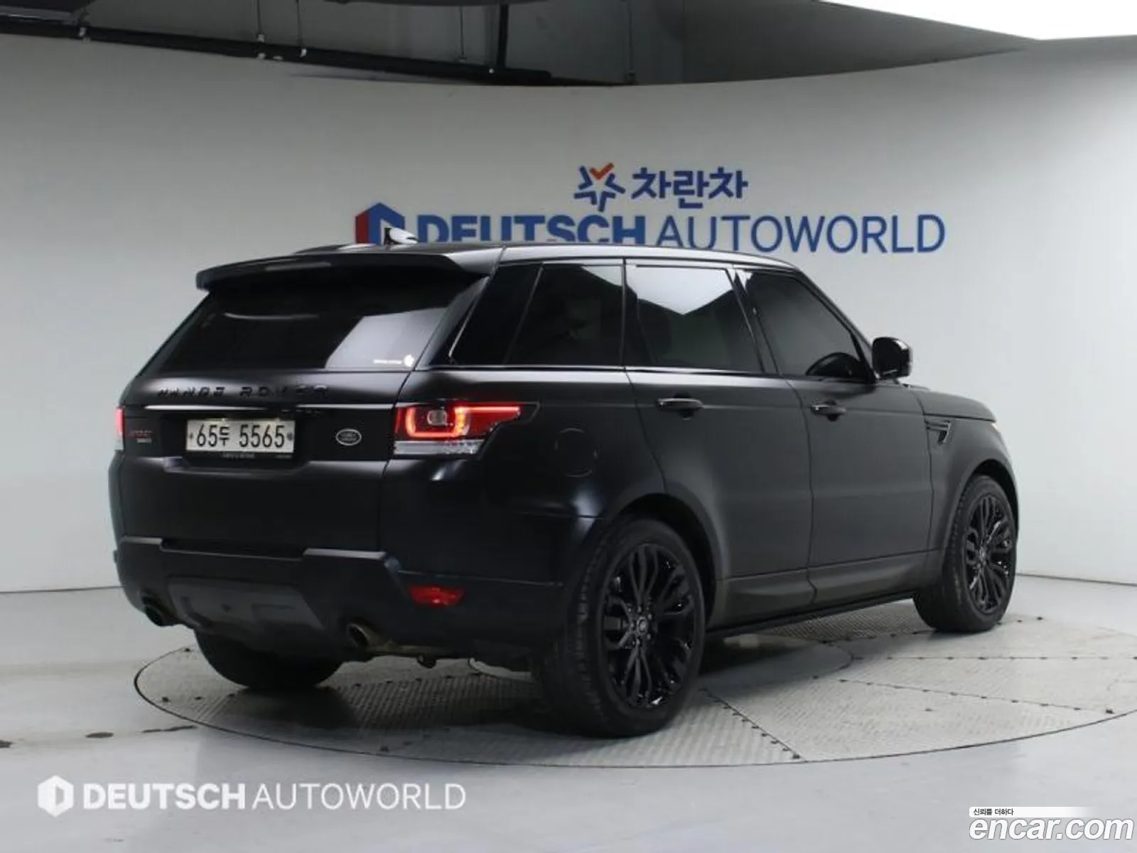 Land Rover Range Rover Sport 2017 — 9