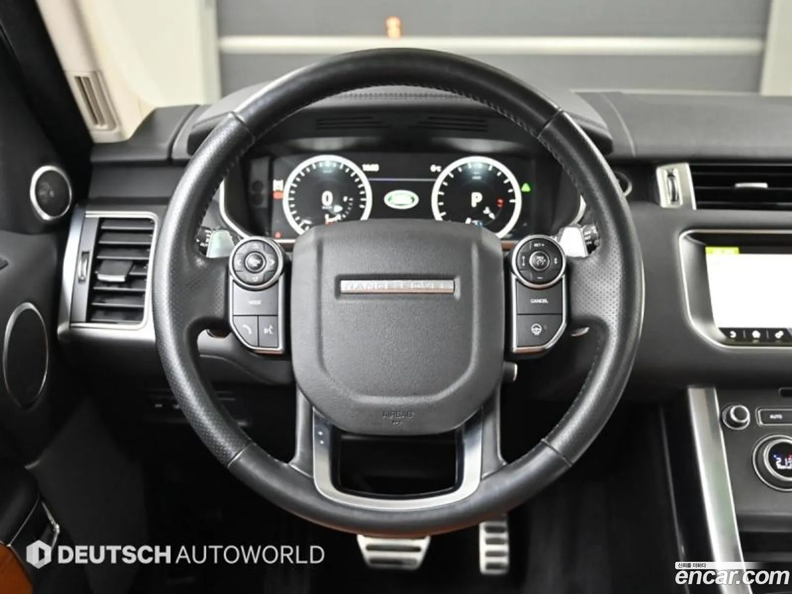 Land Rover Range Rover Sport 2017 — 14