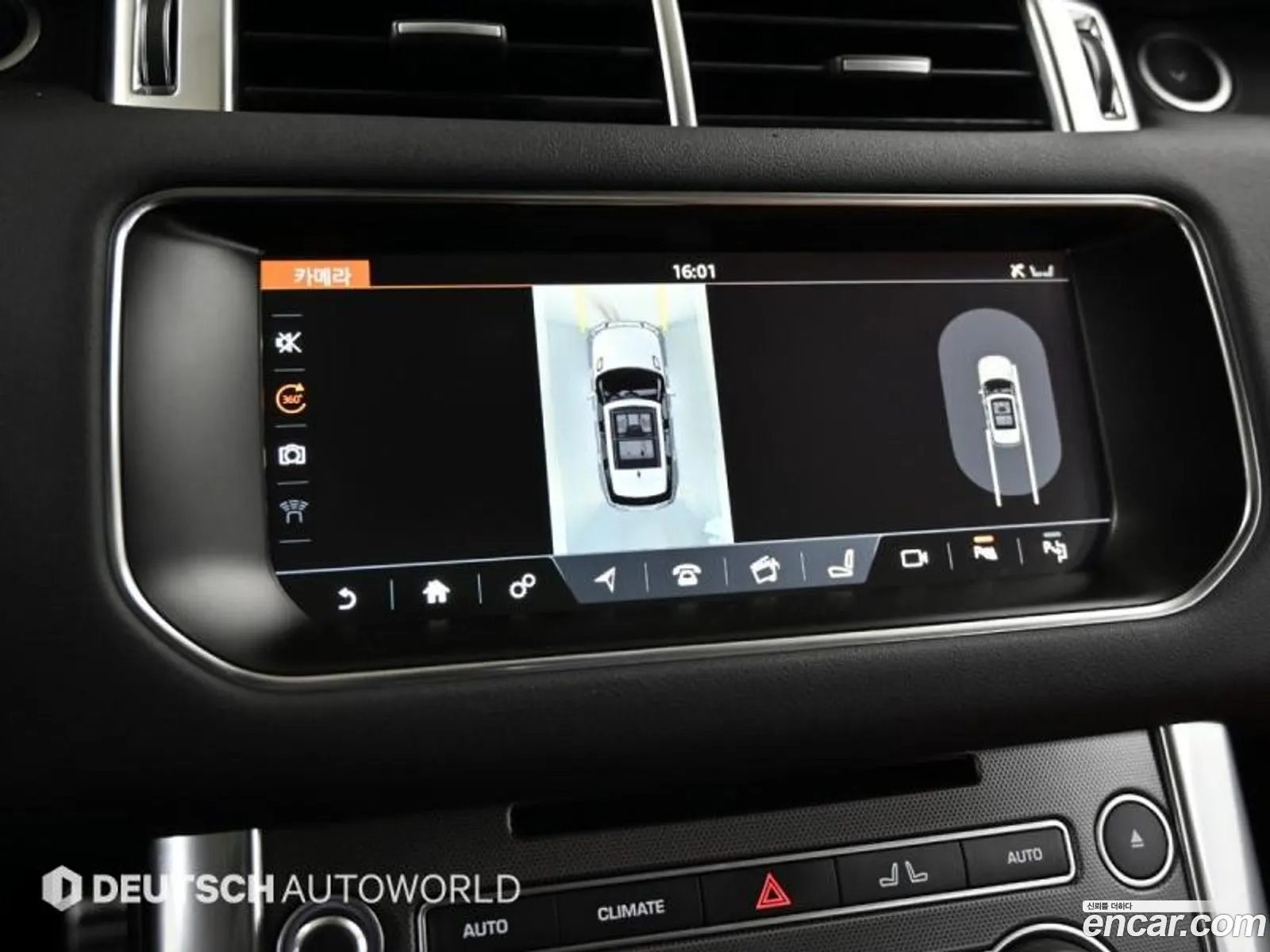 Land Rover Range Rover Sport 2017 — 19