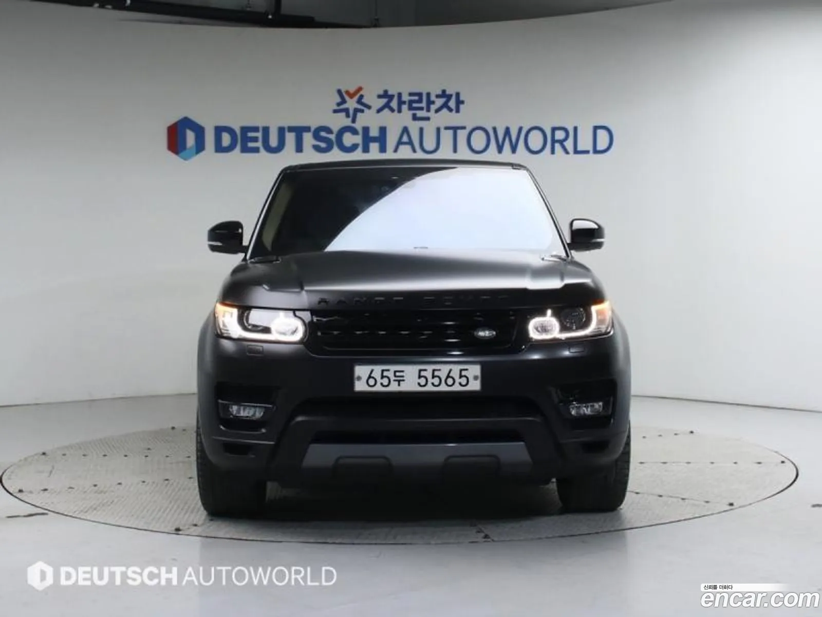 Land Rover Range Rover Sport 2017 — 10