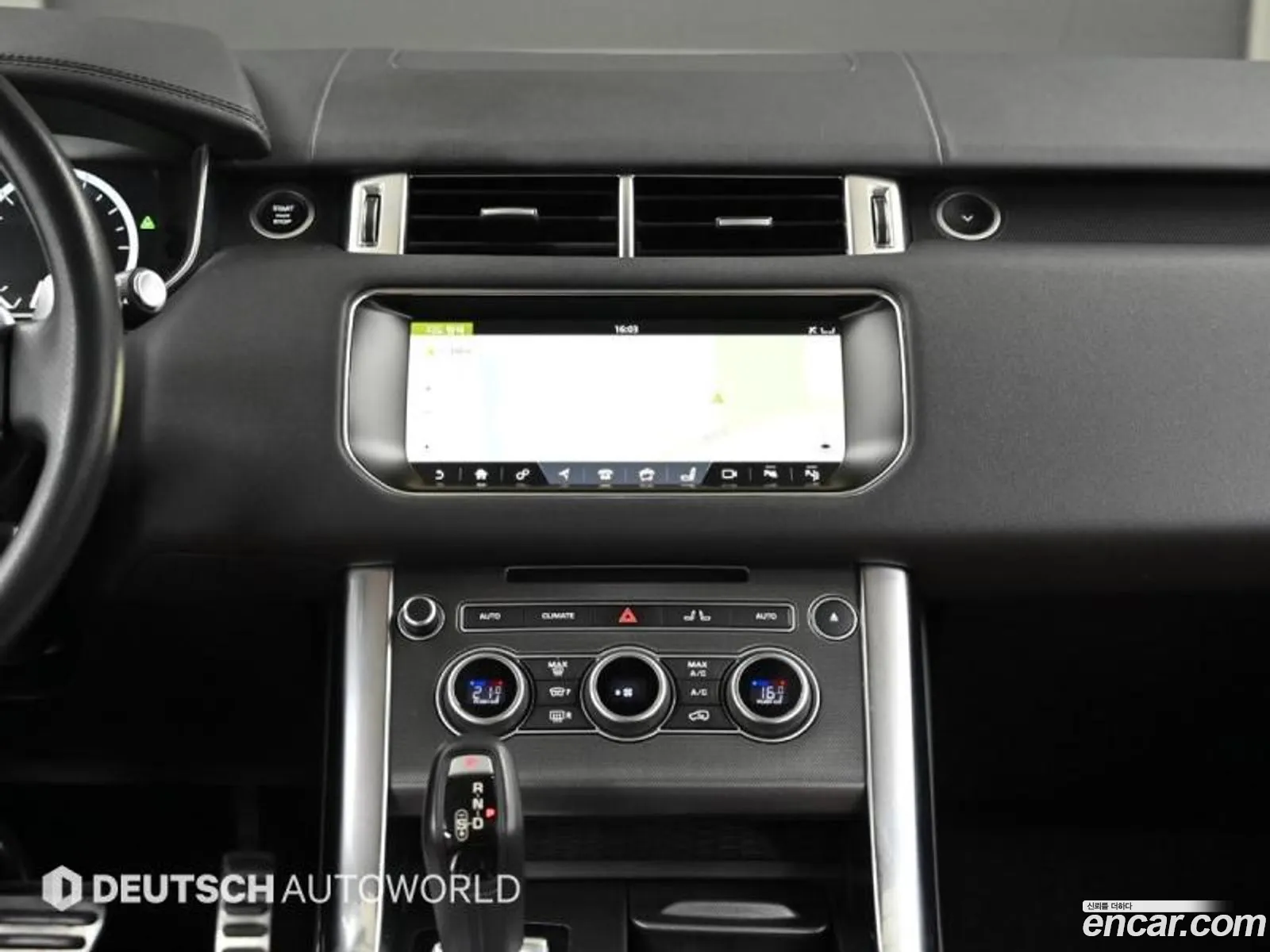 Land Rover Range Rover Sport 2017 — 12