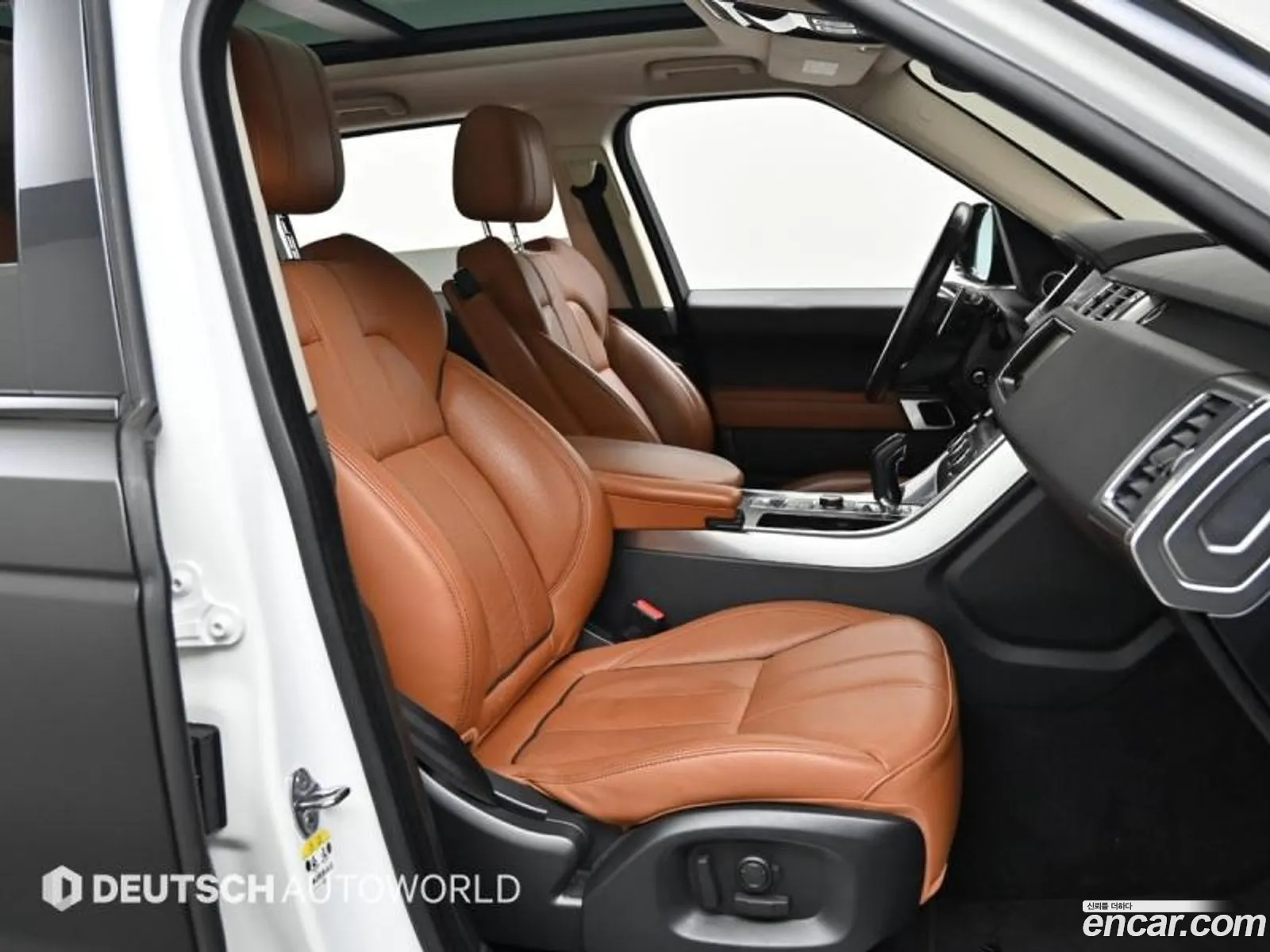 Land Rover Range Rover Sport 2017 — 2
