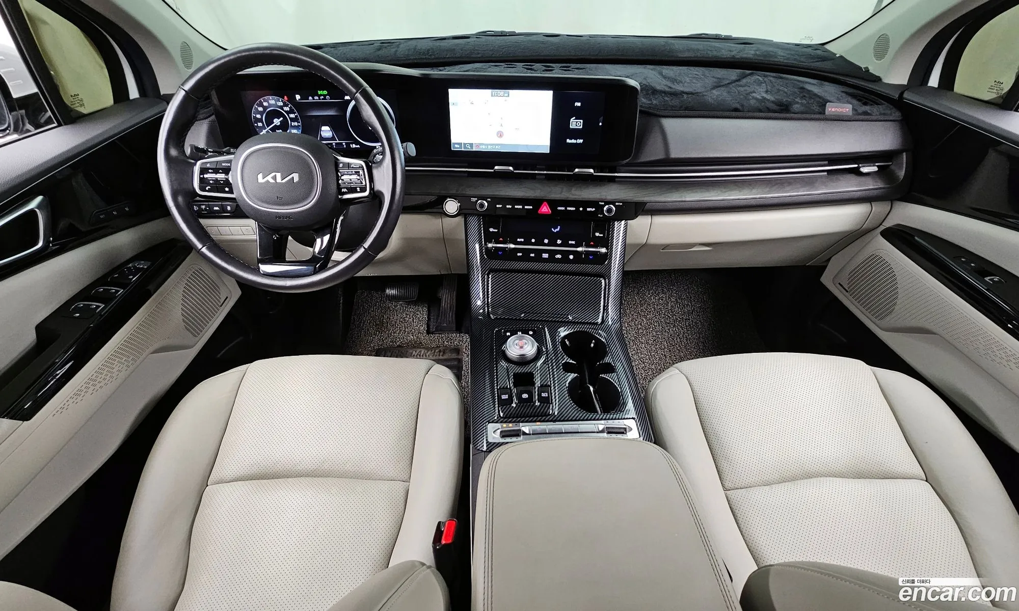 Kia Carnival 2022 — 15
