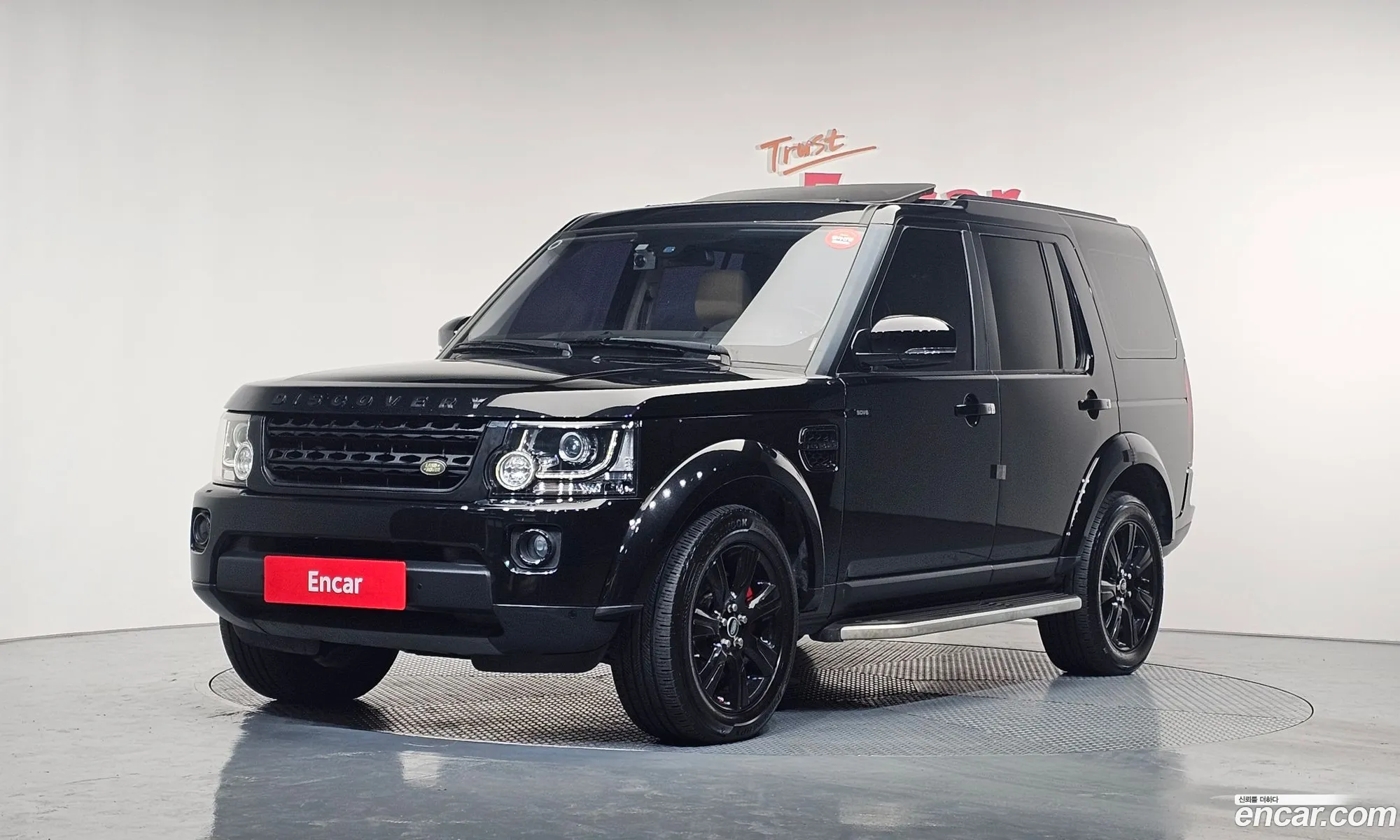 Land Rover Discovery 4 2016 — 18