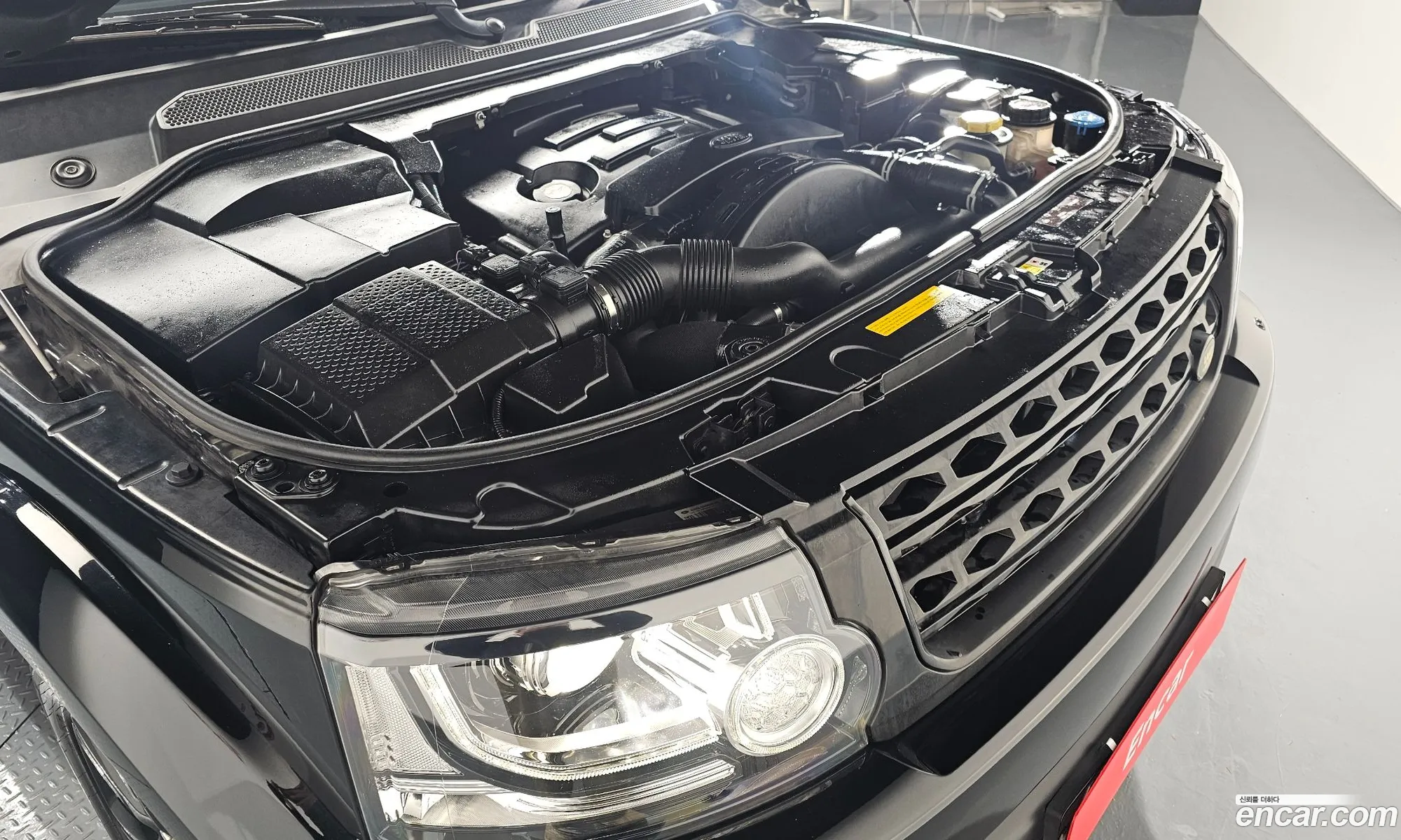 Land Rover Discovery 4 2016 — 15