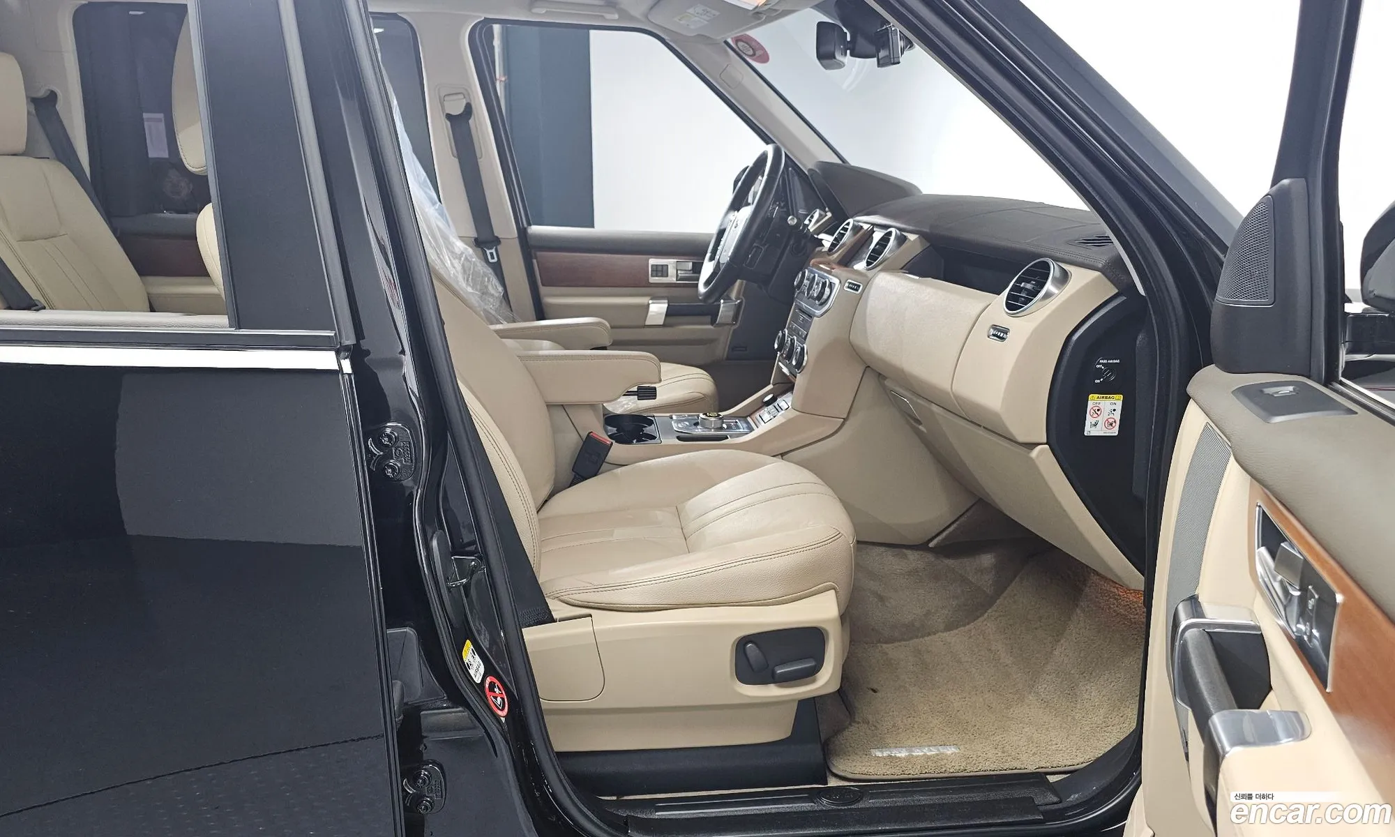 Land Rover Discovery 4 2016 — 14