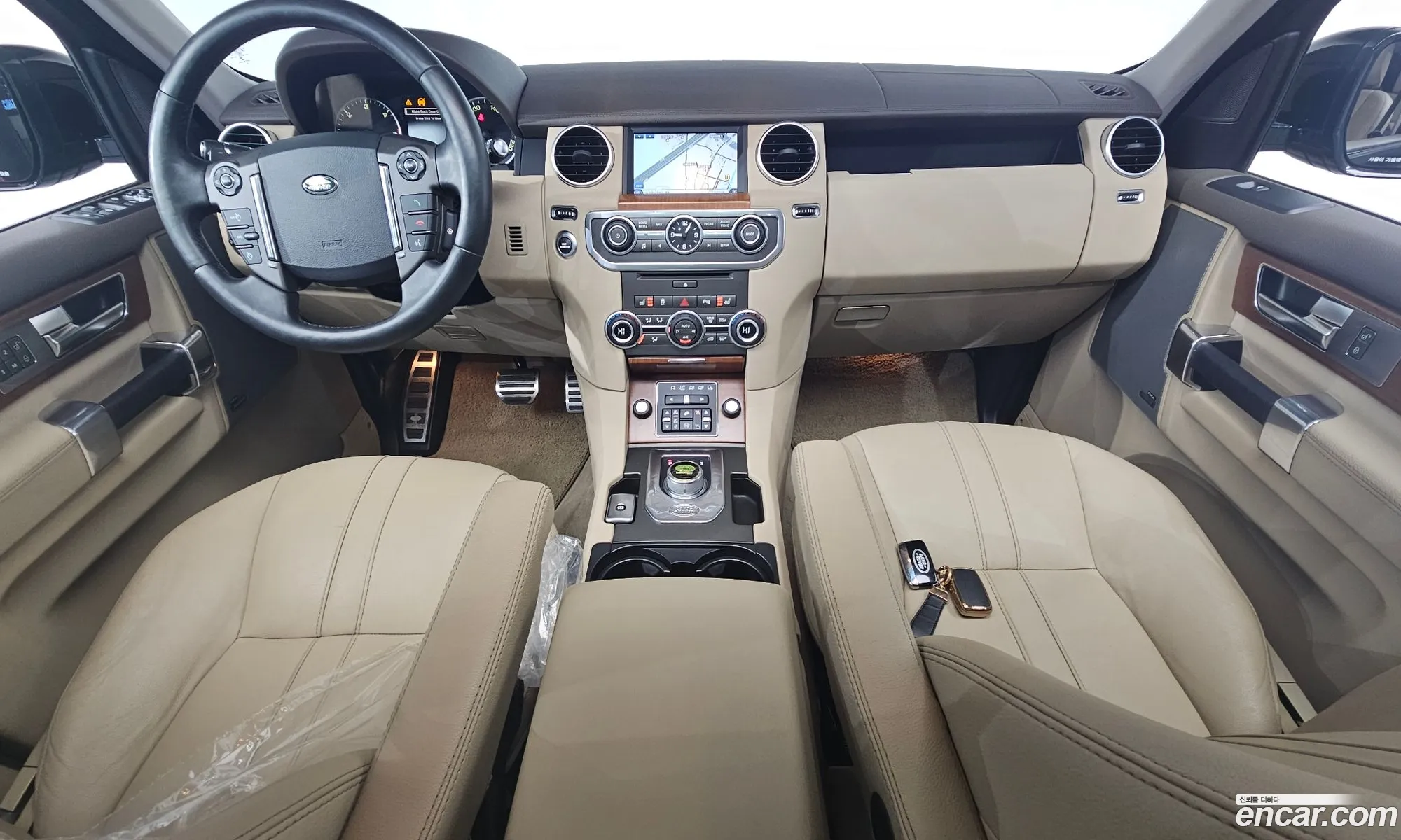Land Rover Discovery 4 2016 — 16