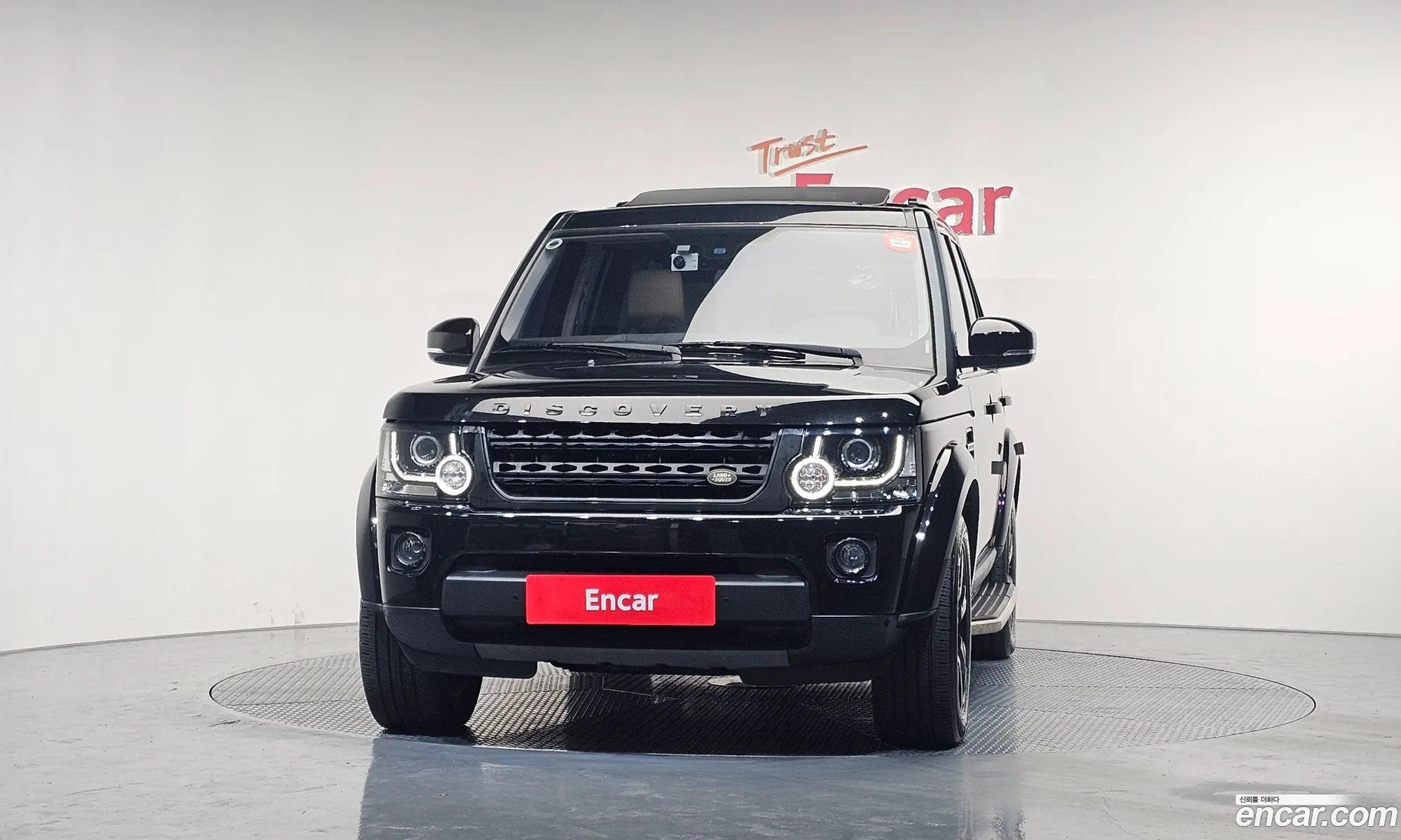 Land Rover Discovery 4 2016 — 20
