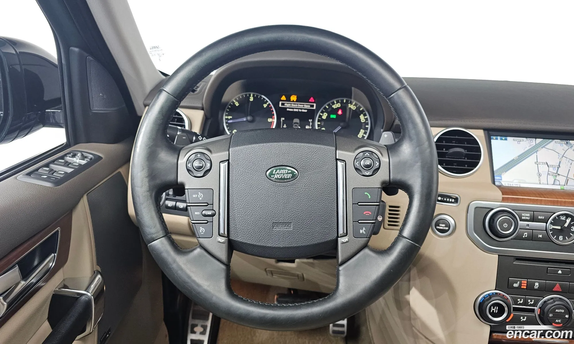 Land Rover Discovery 4 2016 — 13