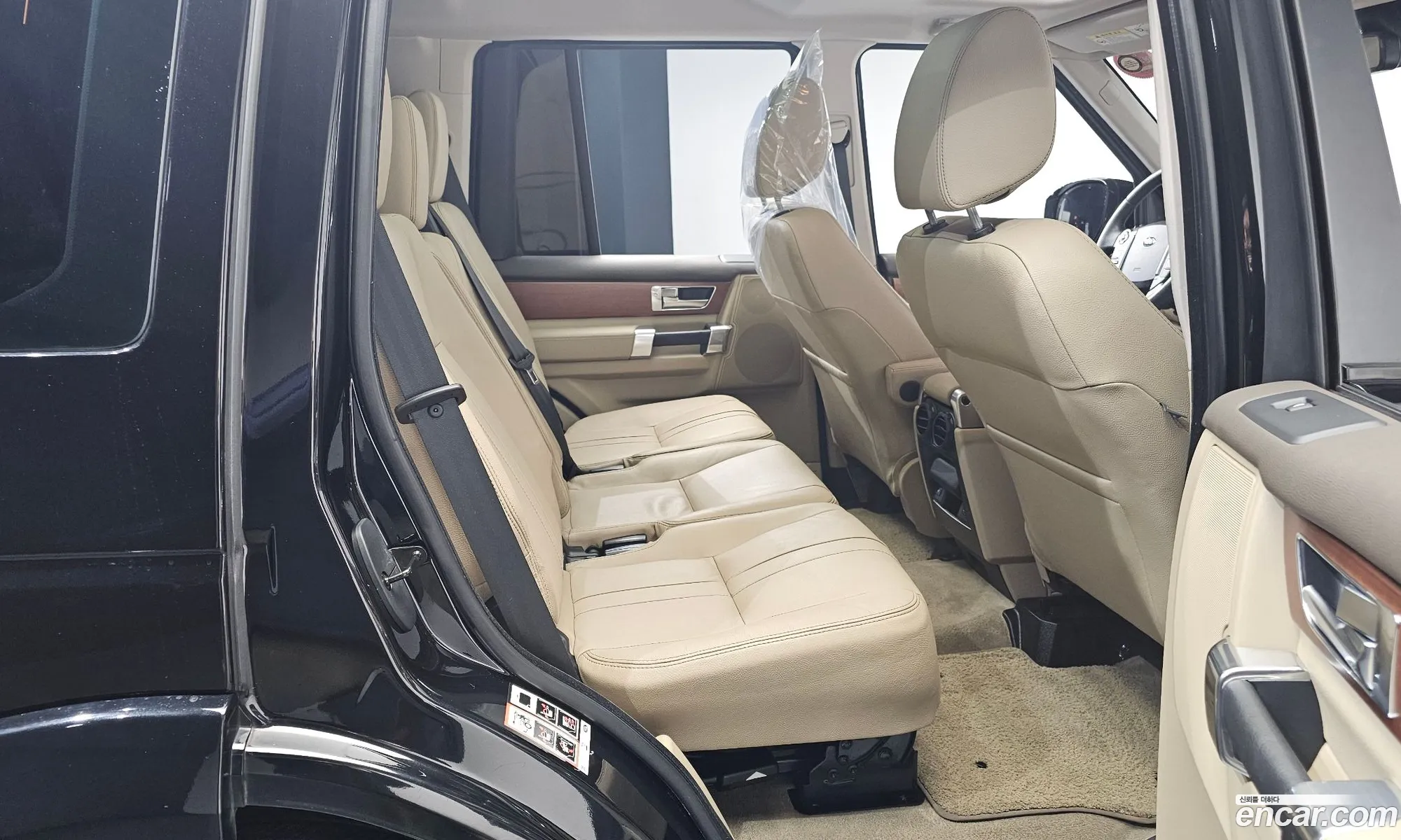 Land Rover Discovery 4 2016 — 12