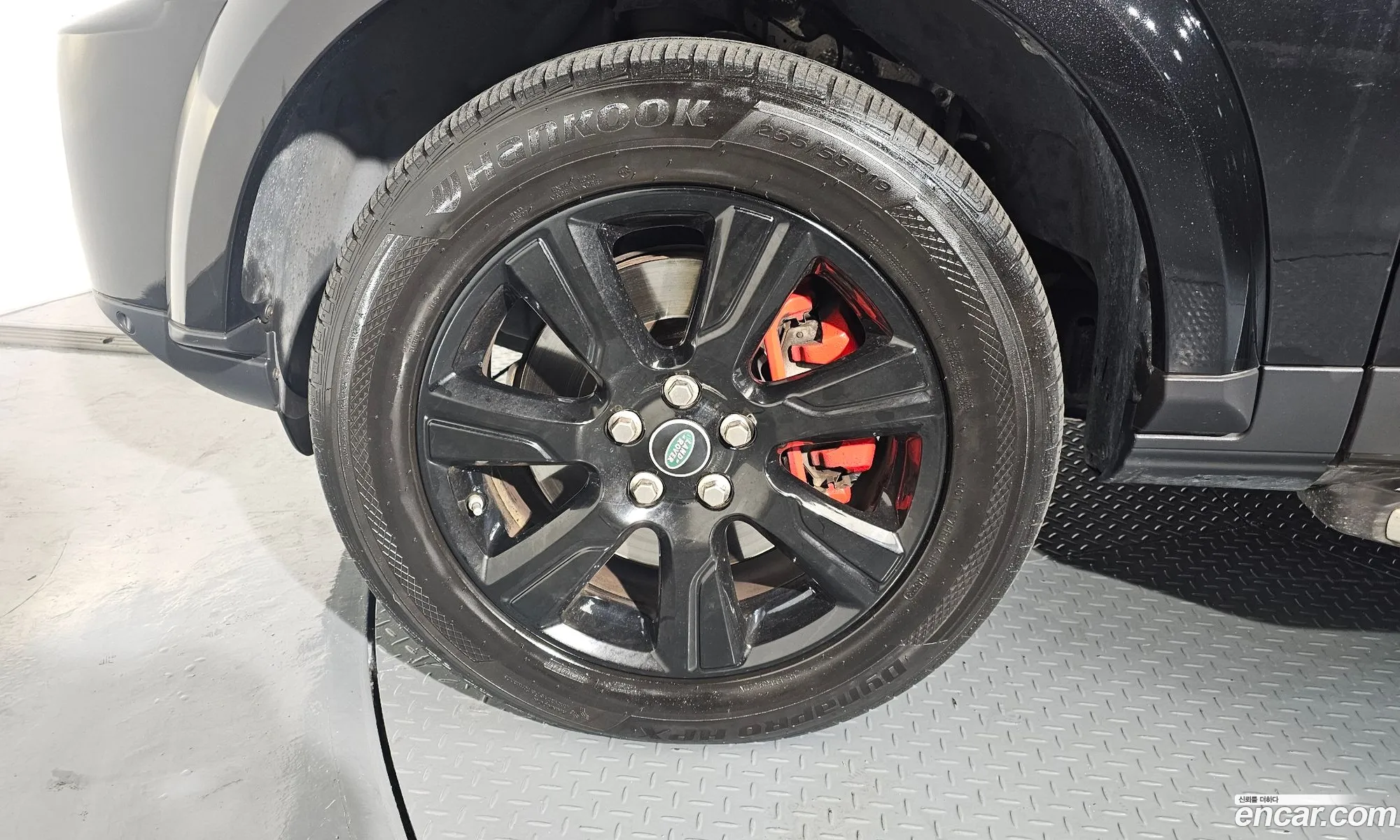Land Rover Discovery 4 2016 — 19