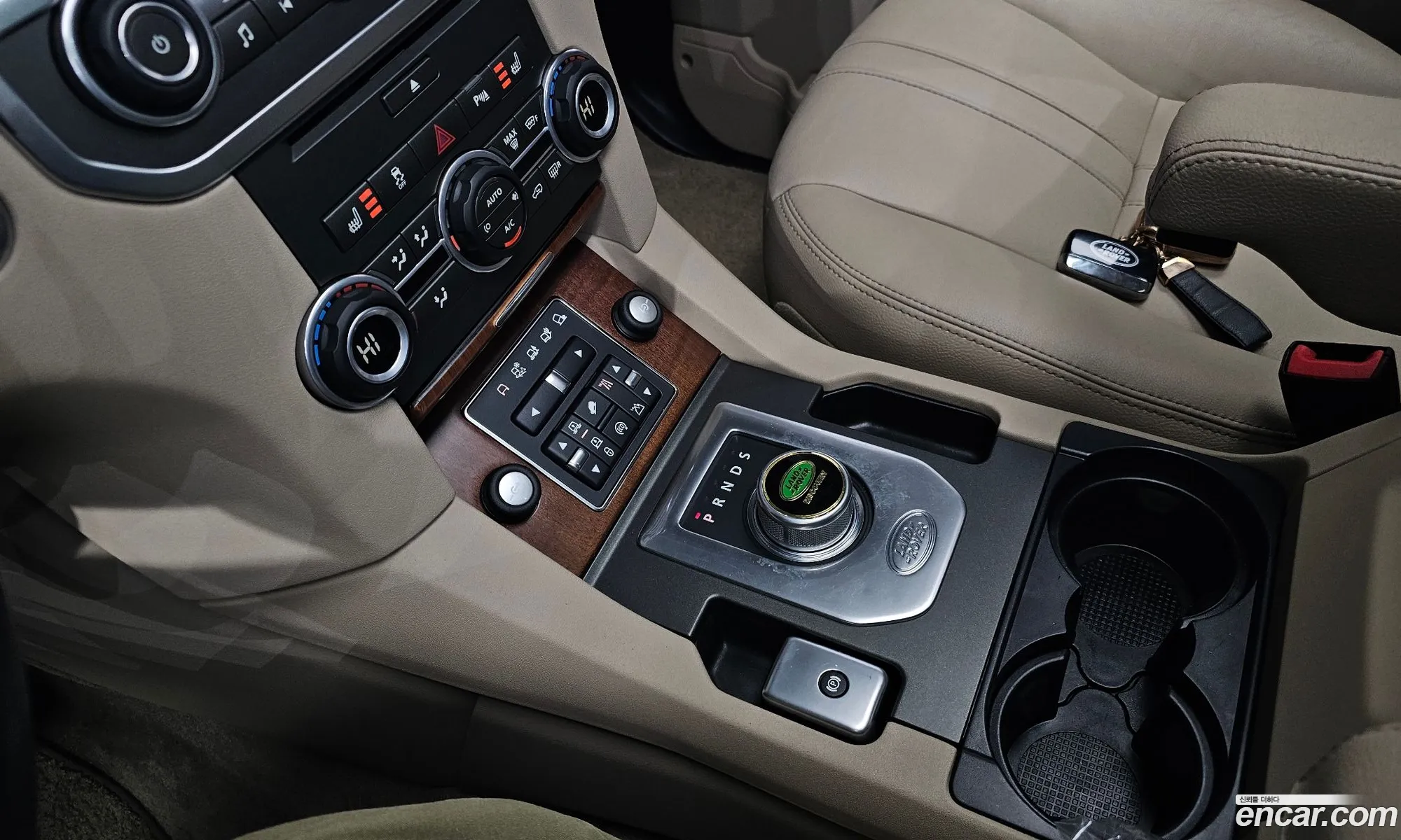 Land Rover Discovery 4 2016 — 6