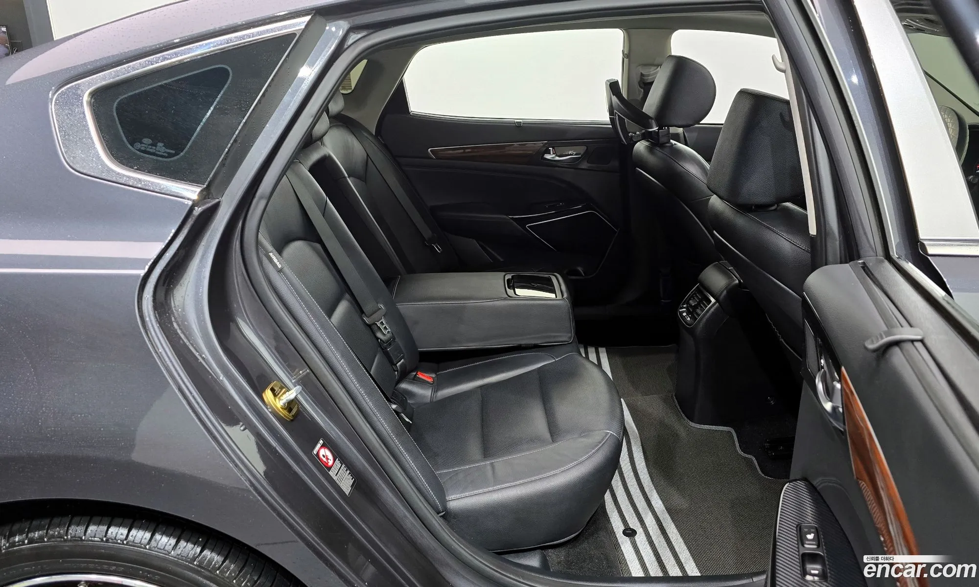 Kia K7 2016 — 9