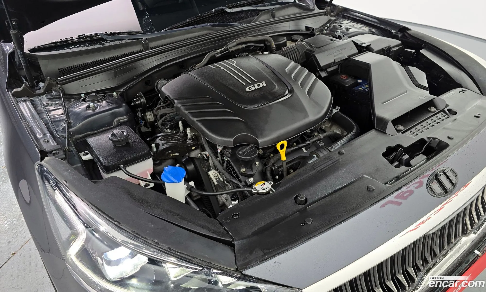 Kia K7 2016 — 6