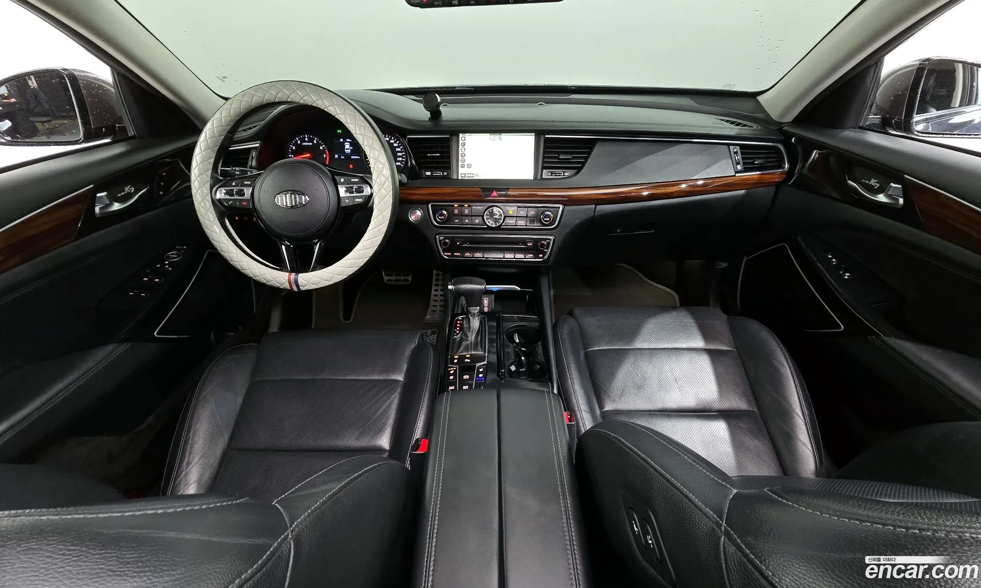 Kia K7 2016 — 7