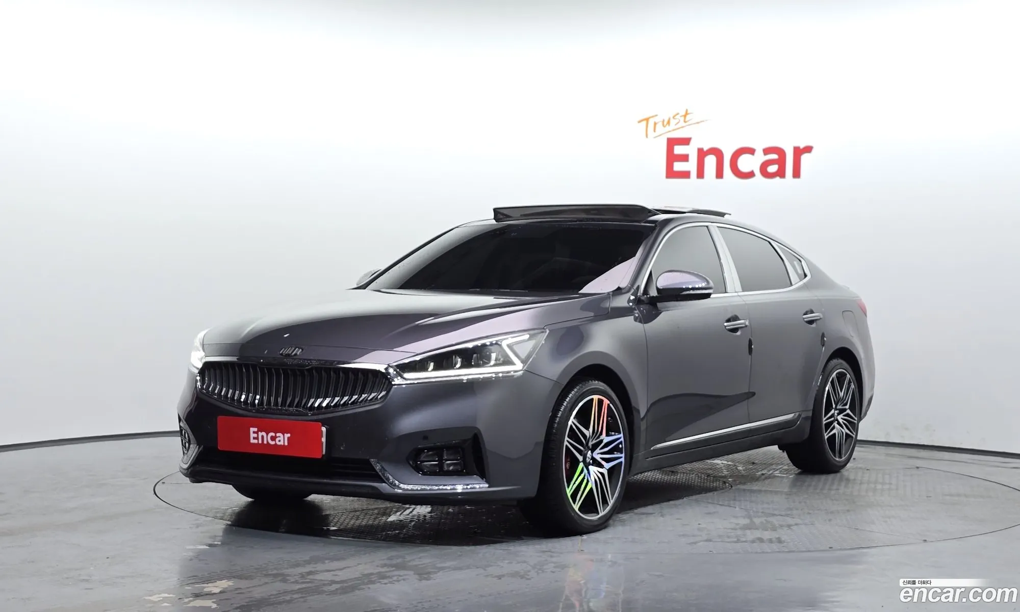 Kia K7 2016 — 13
