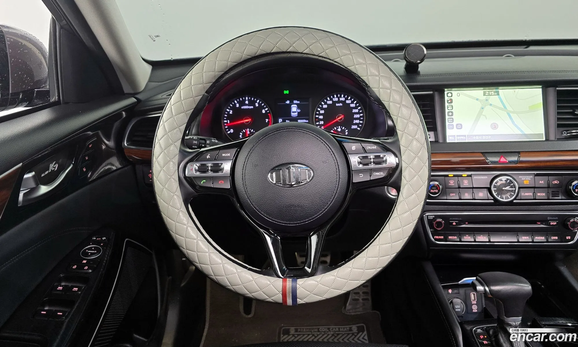 Kia K7 2016 — 11