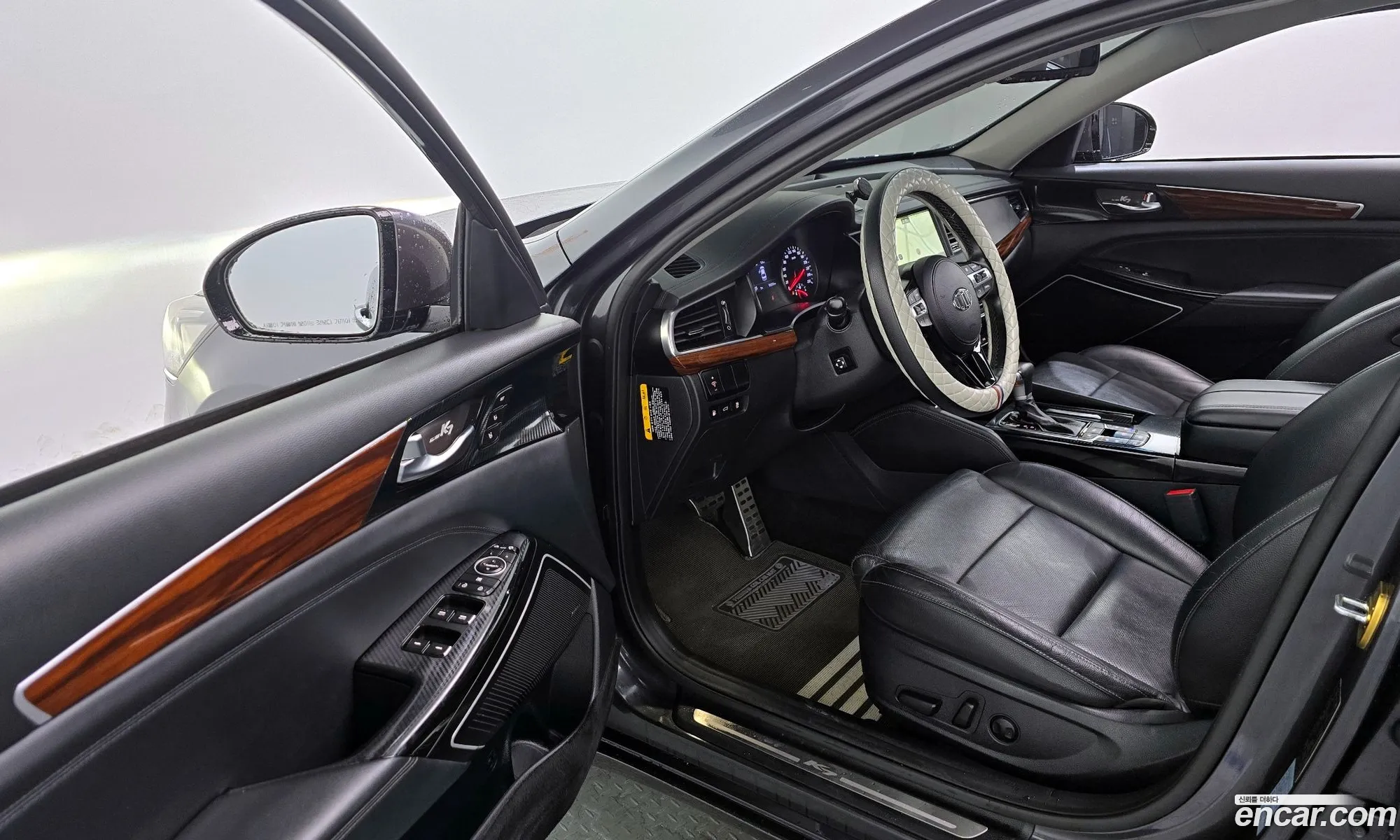 Kia K7 2016 — 15