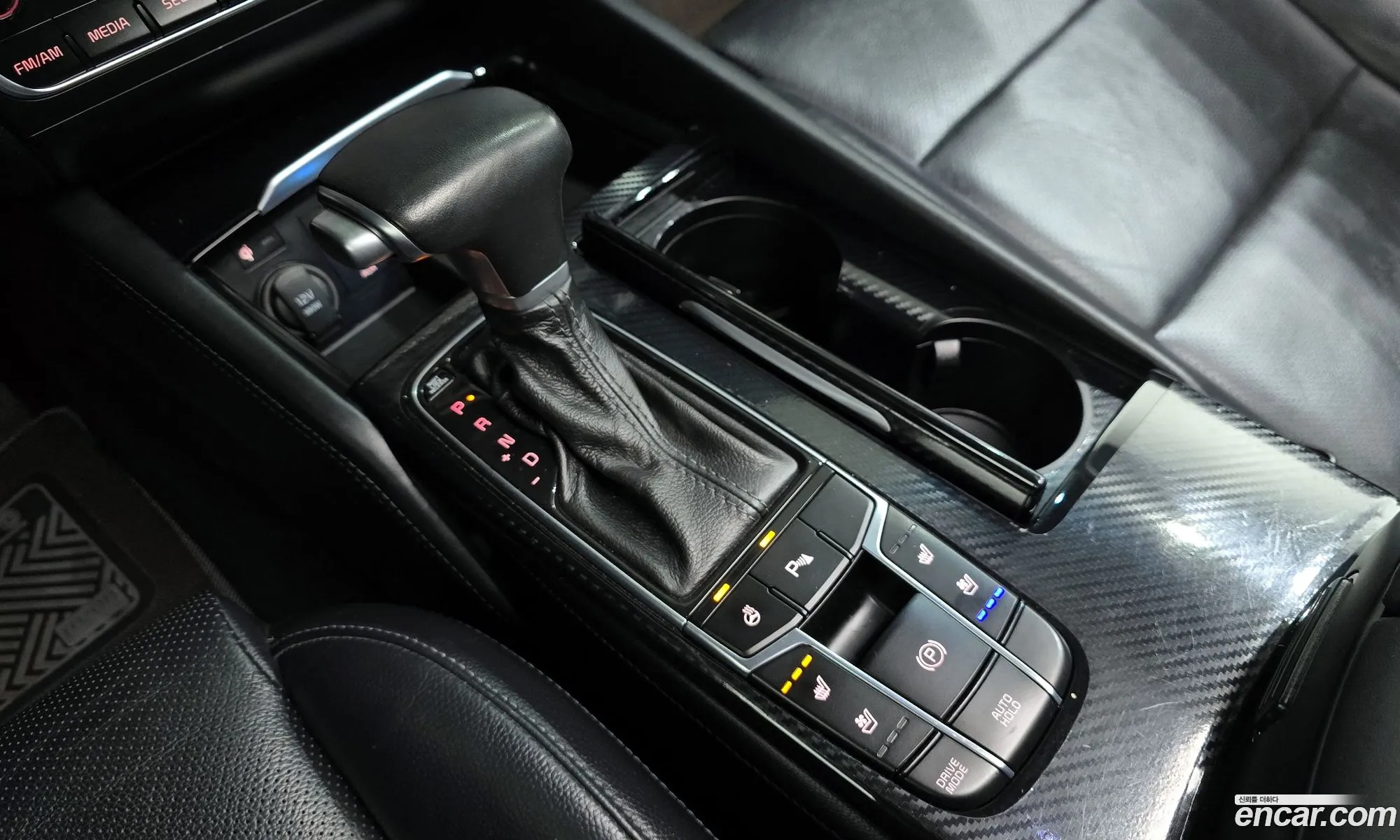Kia K7 2016 — 8