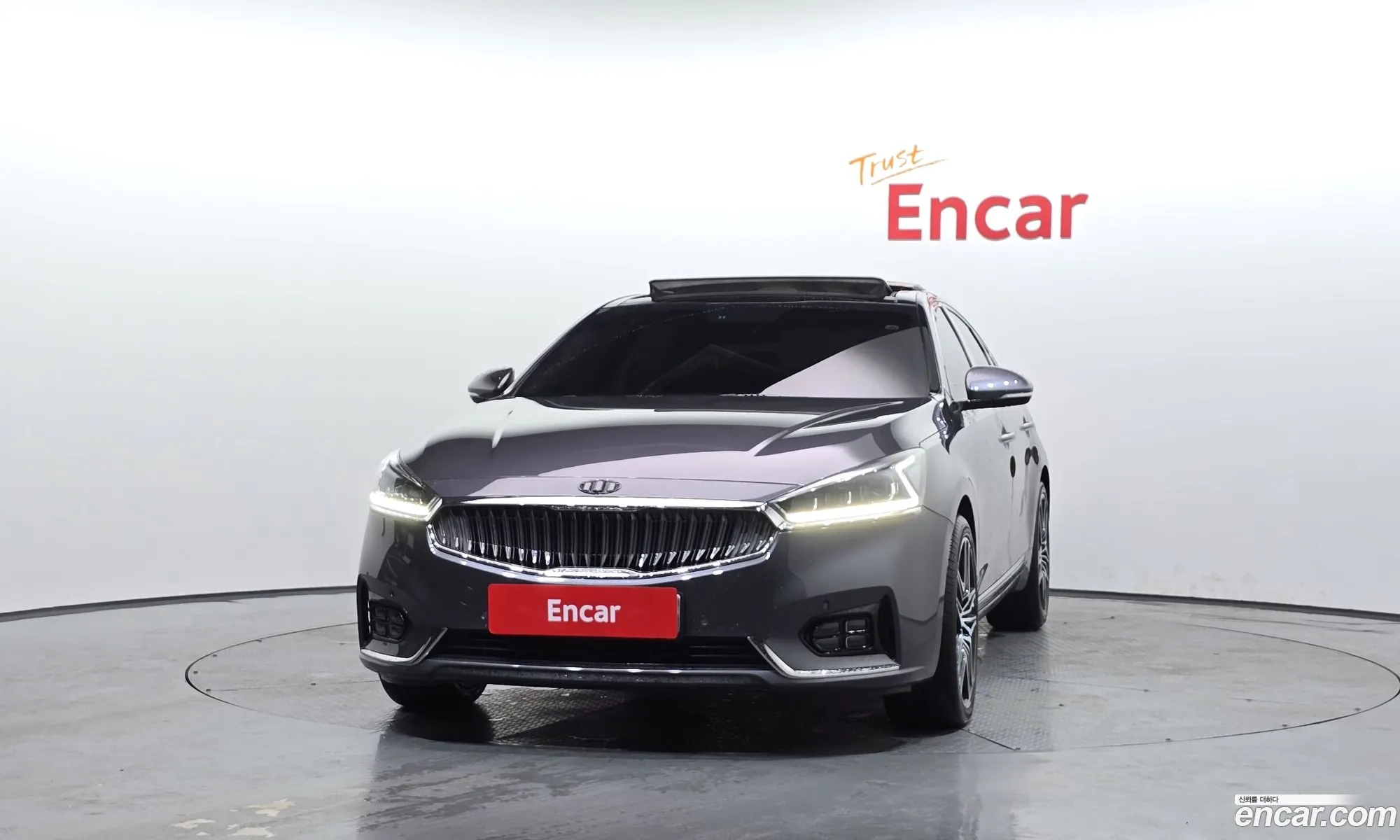 Kia K7 2016 — 5