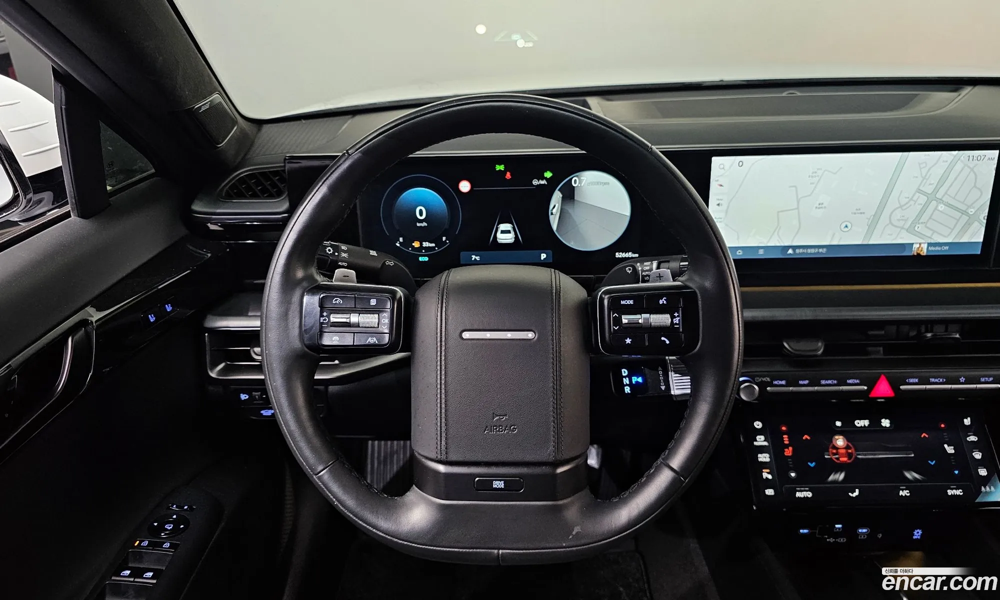 Hyundai Grandeur 2023 — 7