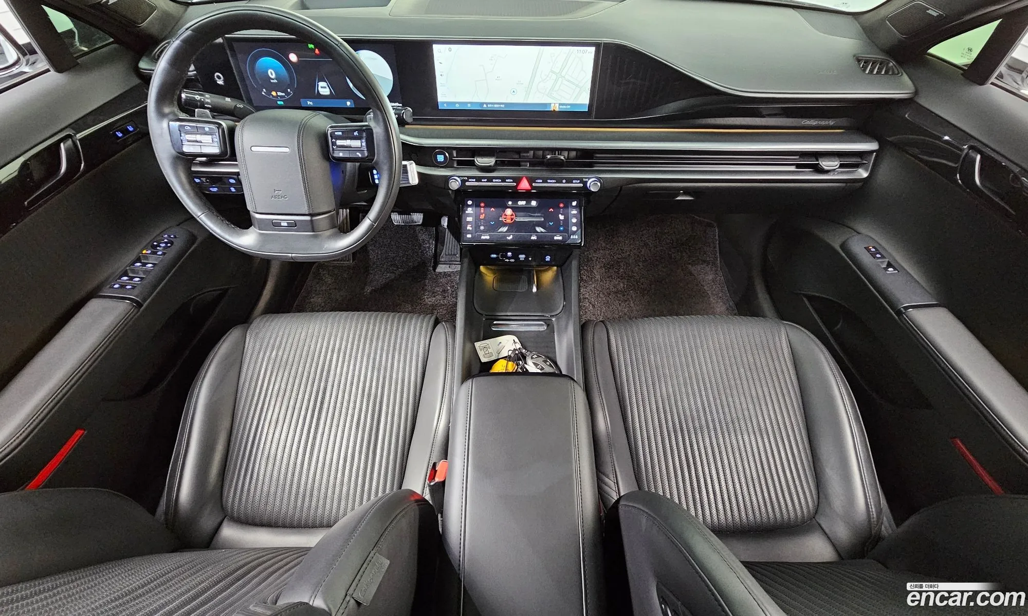 Hyundai Grandeur 2023 — 17