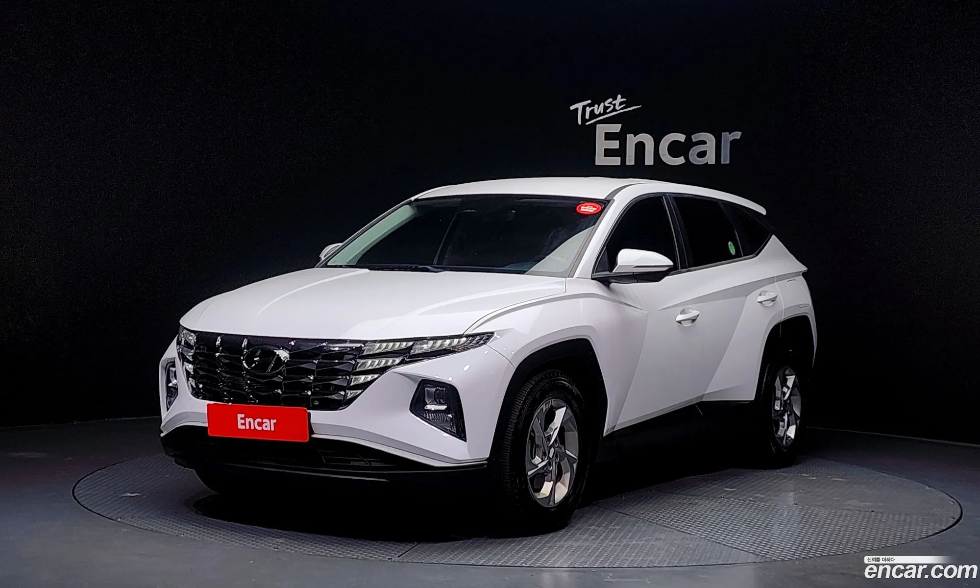 Hyundai Tucson 2021 — 15