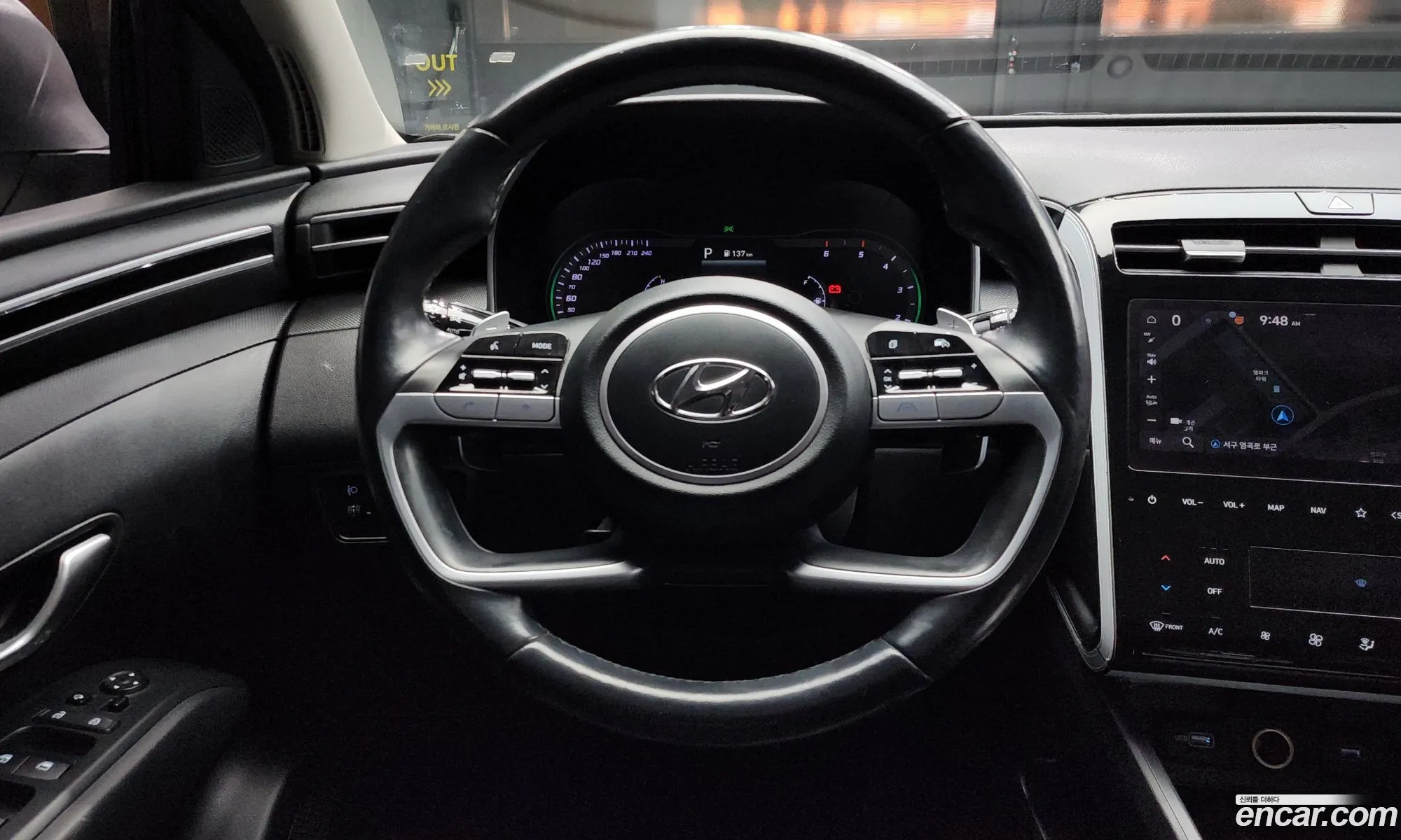 Hyundai Tucson 2021 — 3