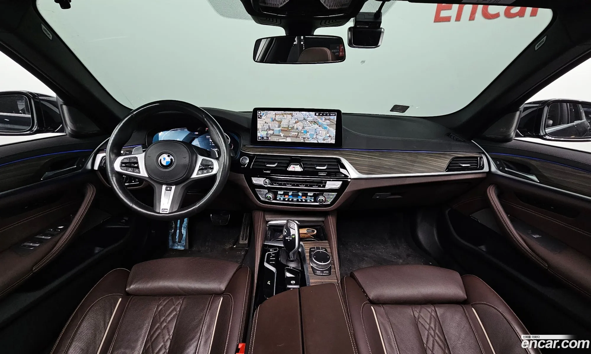 BMW 5 Series 2020 WBA71BH08MCE98268 — 11