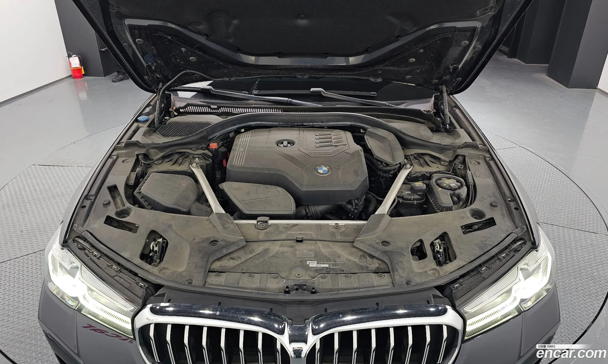 BMW 5 Series 2020 WBA71BH08MCE98268 — 9