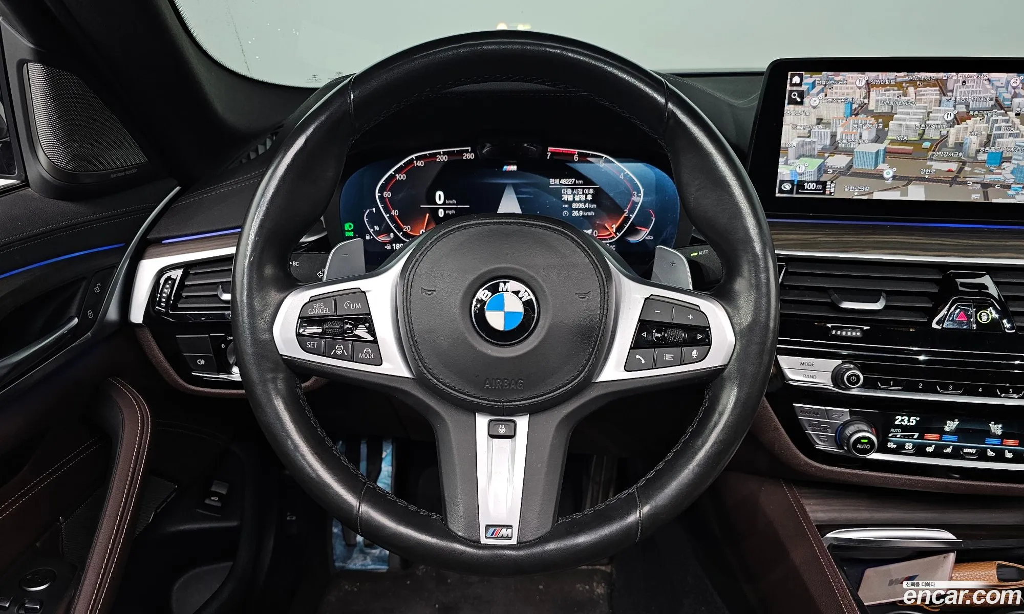 BMW 5 Series 2020 WBA71BH08MCE98268 — 4