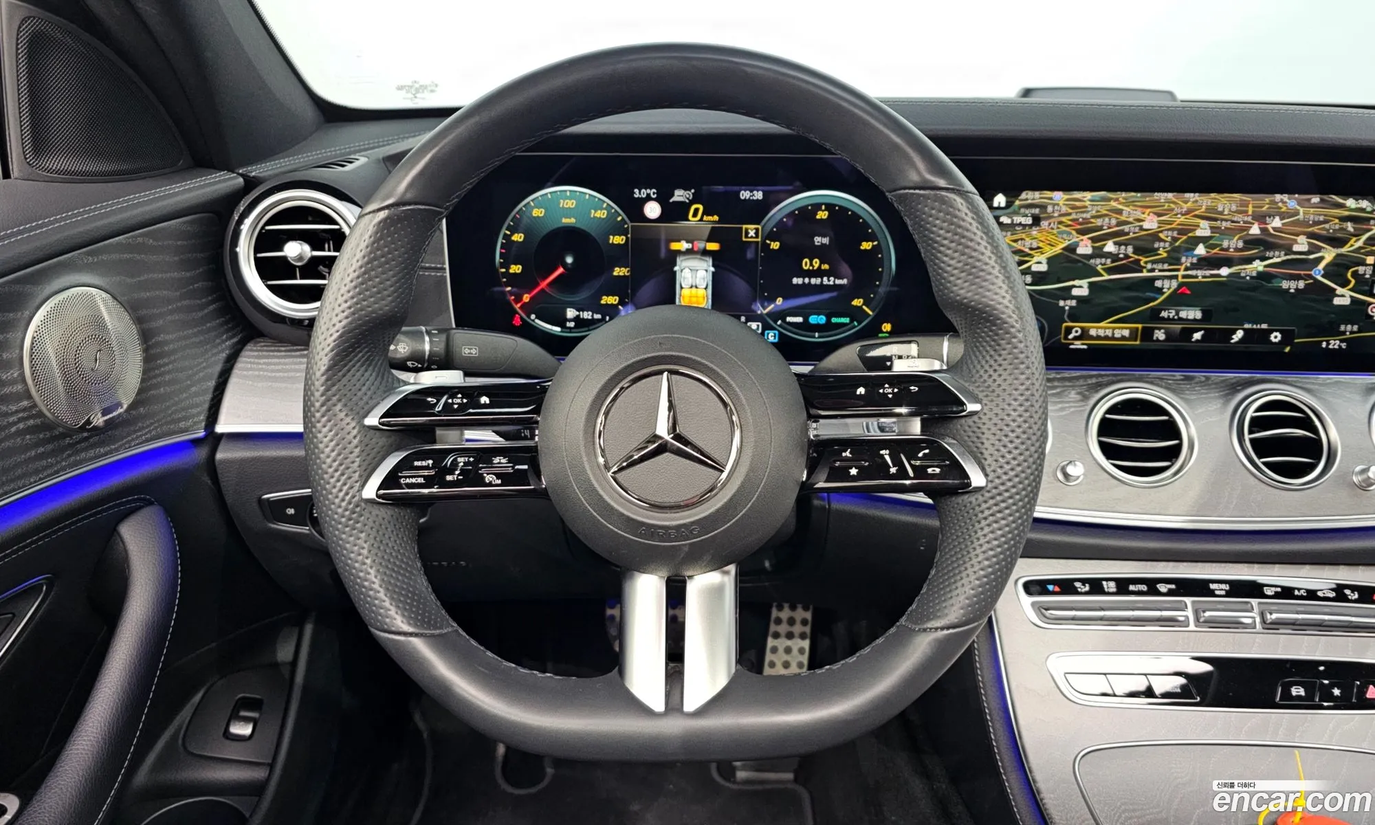 Mercedes-Benz E-Class W213 2022 — 8