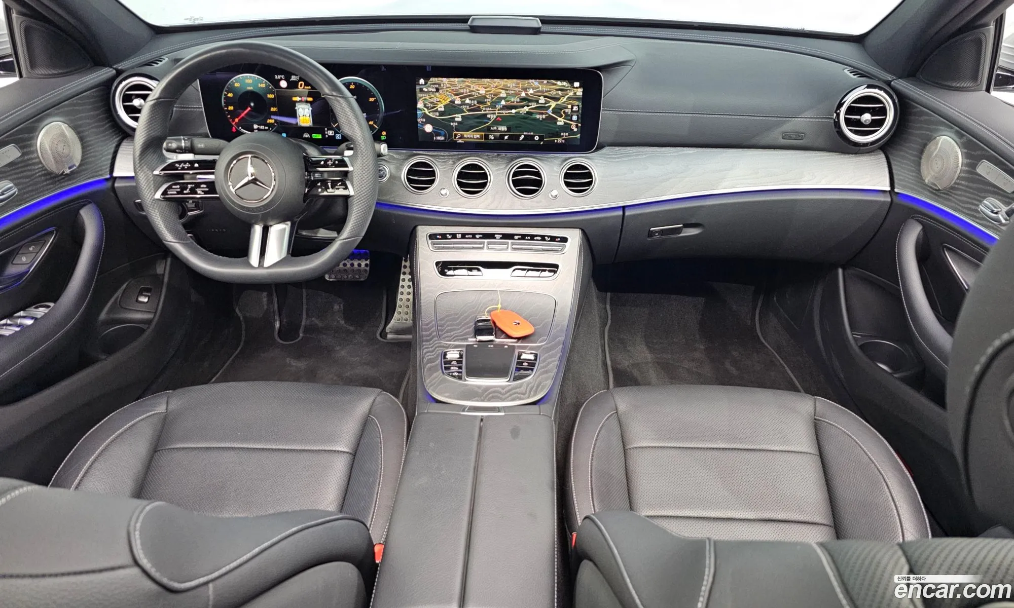 Mercedes-Benz E-Class W213 2022 — 6