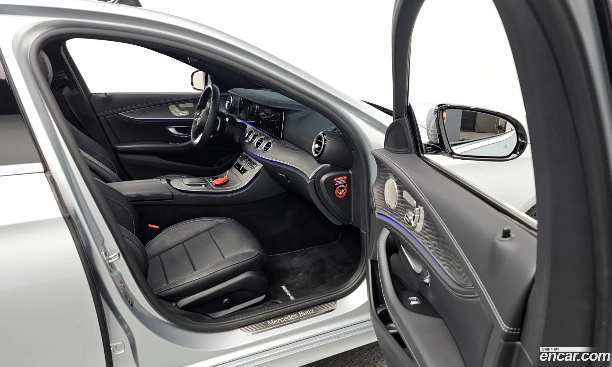 Mercedes-Benz E-Class W213 2022 — 5