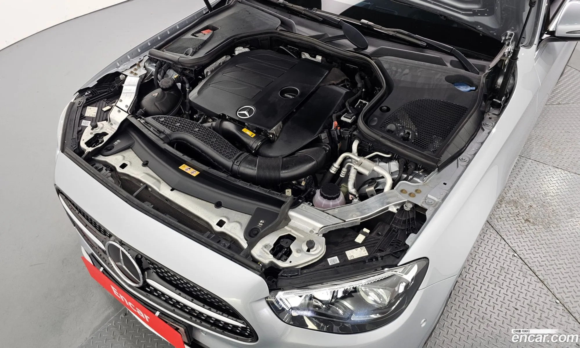 Mercedes-Benz E-Class W213 2022 — 18