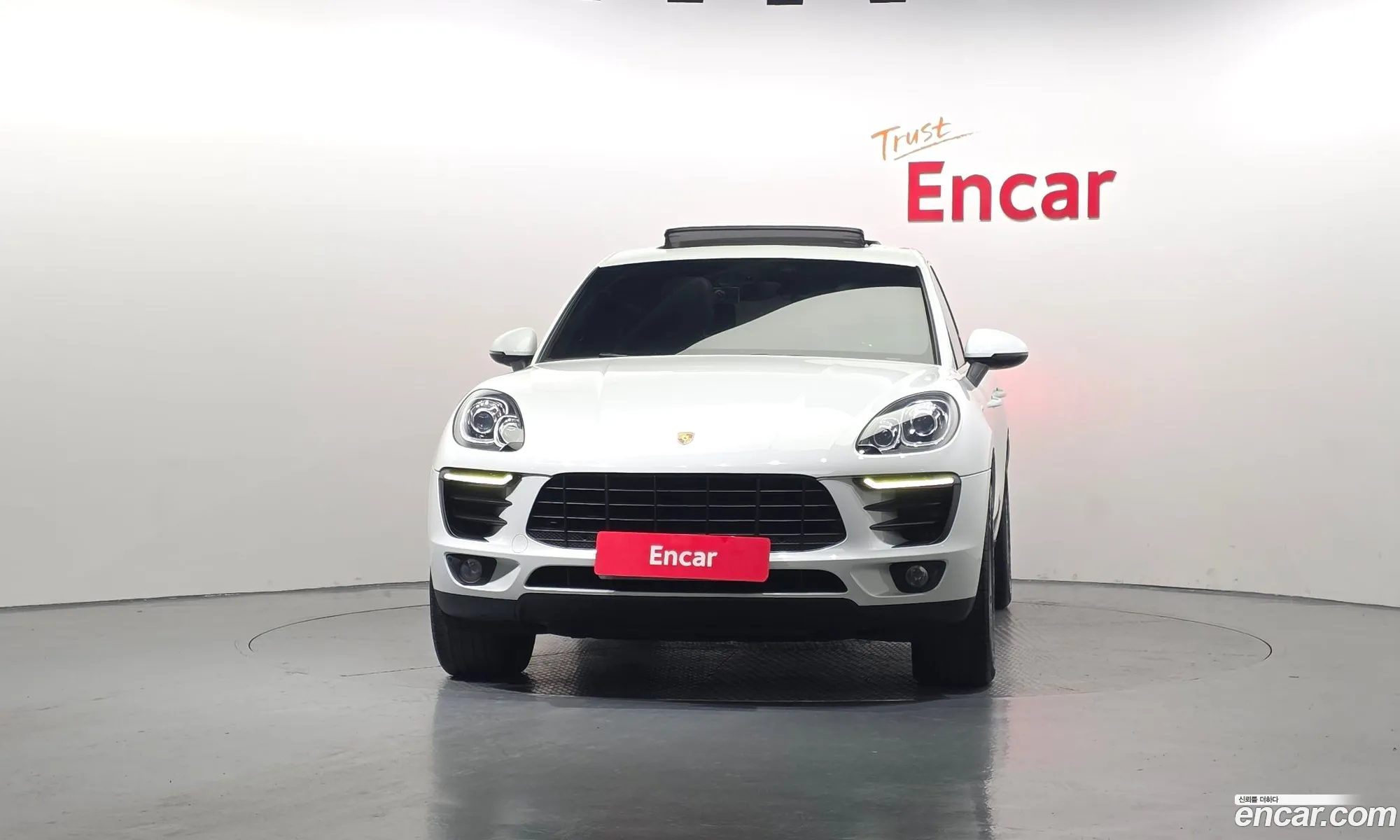 Porsche Macan 2015 WP1AD2952FLB81174 — 10