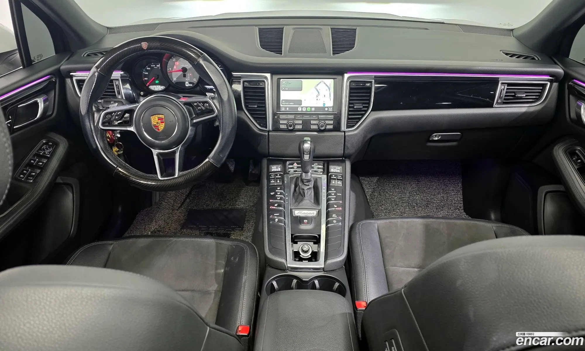 Porsche Macan 2015 WP1AD2952FLB81174 — 3