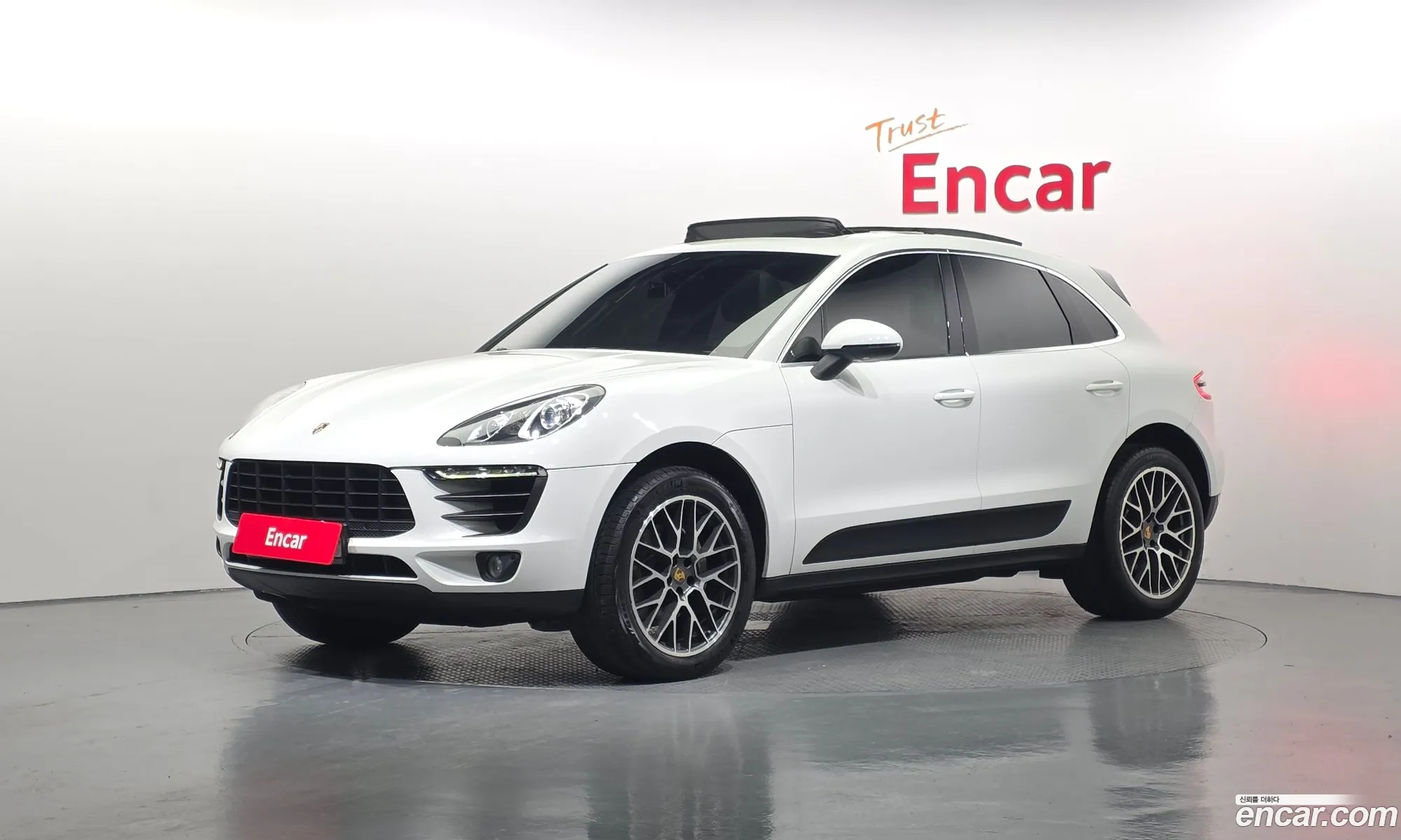 Porsche Macan 2015 WP1AD2952FLB81174 — 20