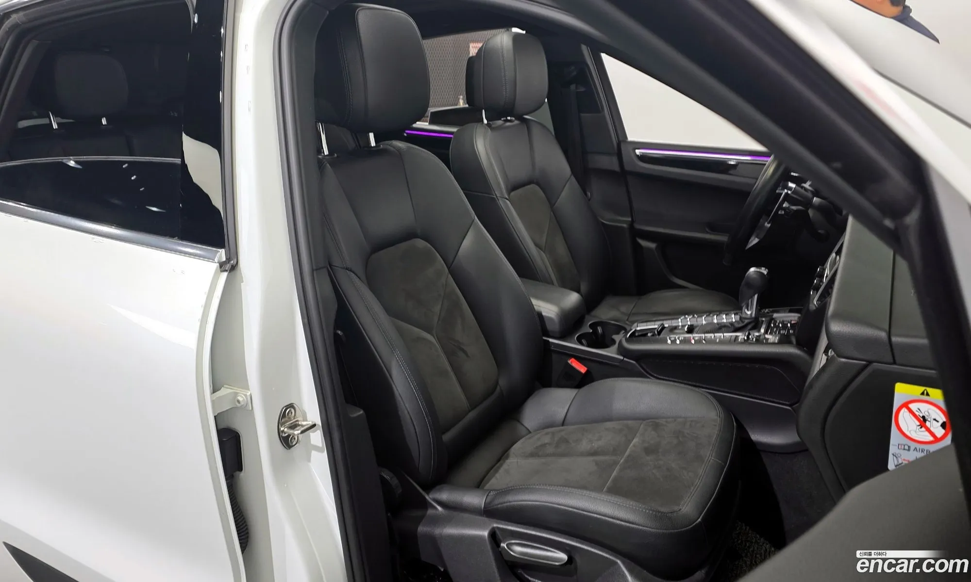 Porsche Macan 2015 WP1AD2952FLB81174 — 7