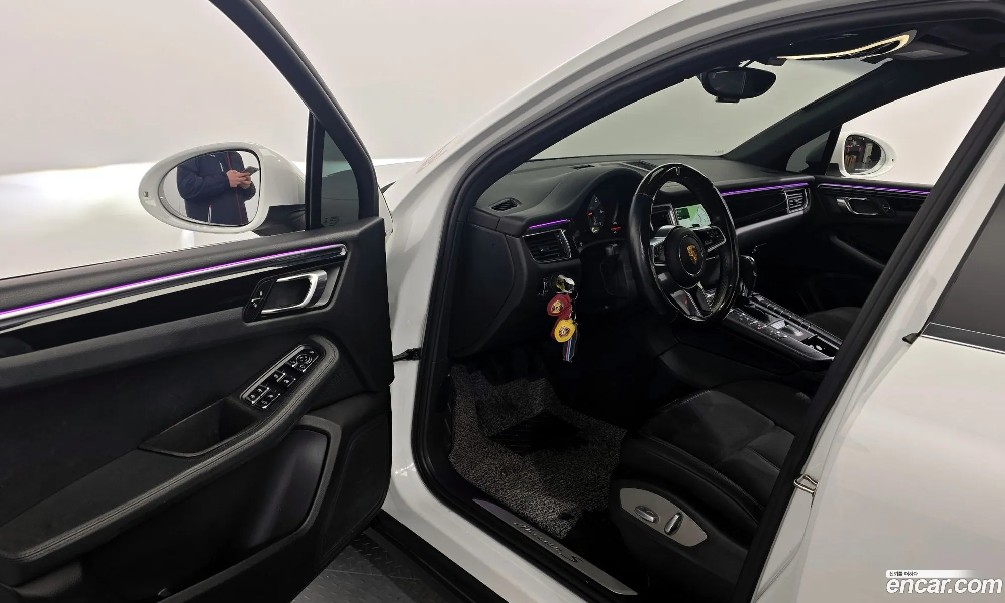 Porsche Macan 2015 WP1AD2952FLB81174 — 9