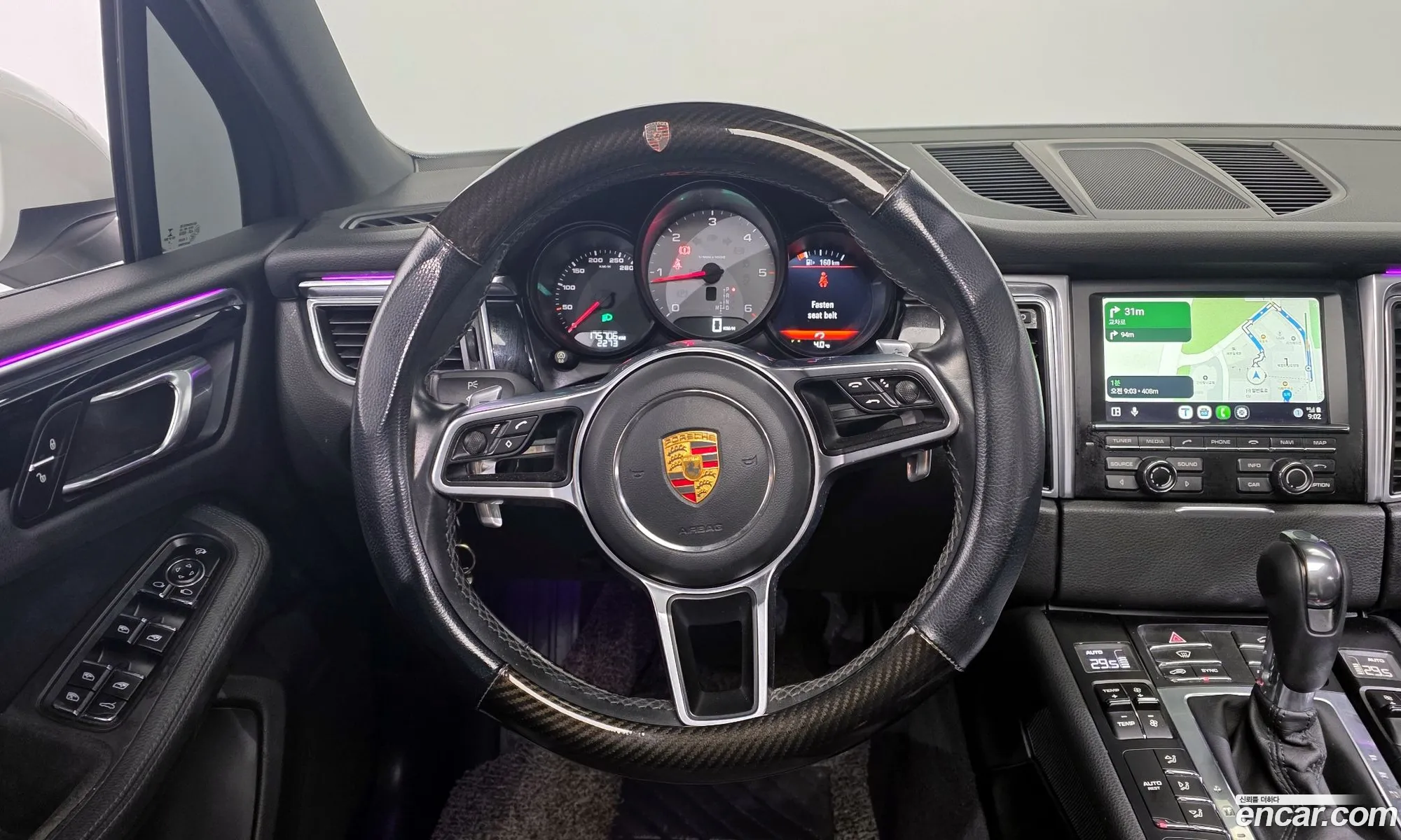 Porsche Macan 2015 WP1AD2952FLB81174 — 2