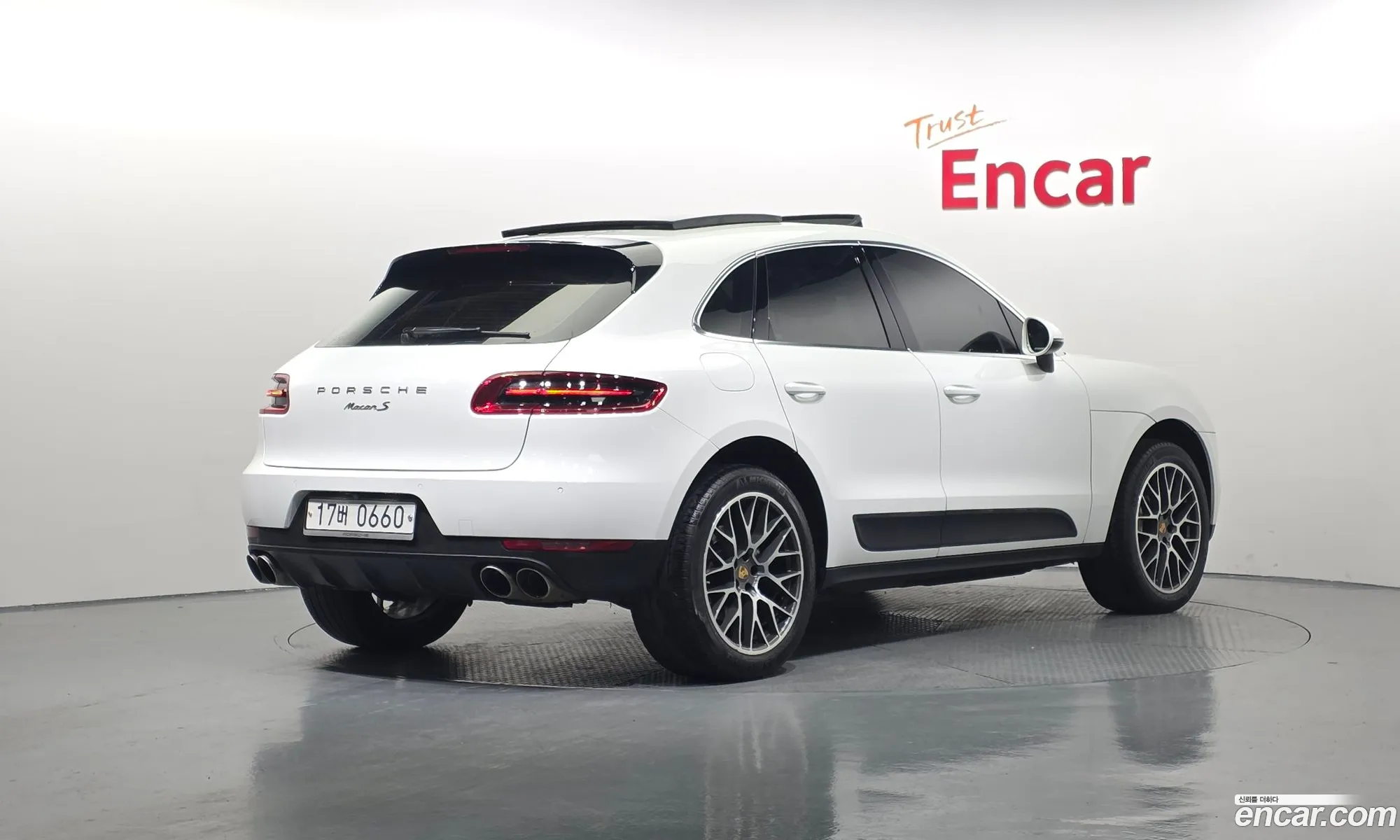 Porsche Macan 2015 WP1AD2952FLB81174 — 6